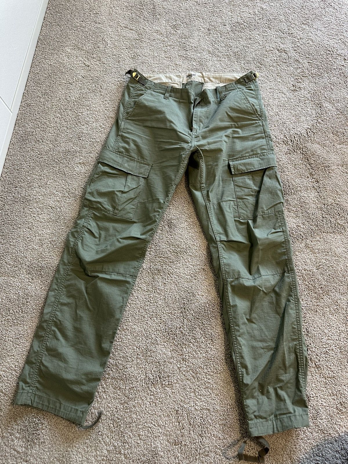 Carhartt WIP Cargos