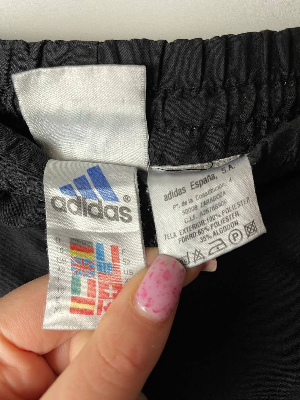 Vintage Adidas vintage shorts size XL Size US 34 / EU 50 - 4 Thumbnail