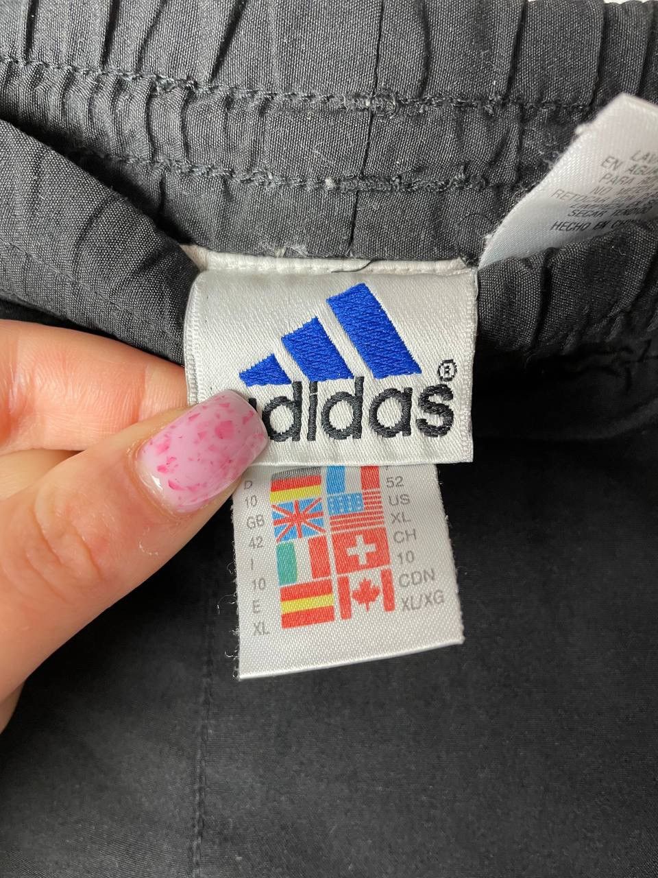 Vintage Adidas vintage shorts size XL Size US 34 / EU 50 - 3 Thumbnail