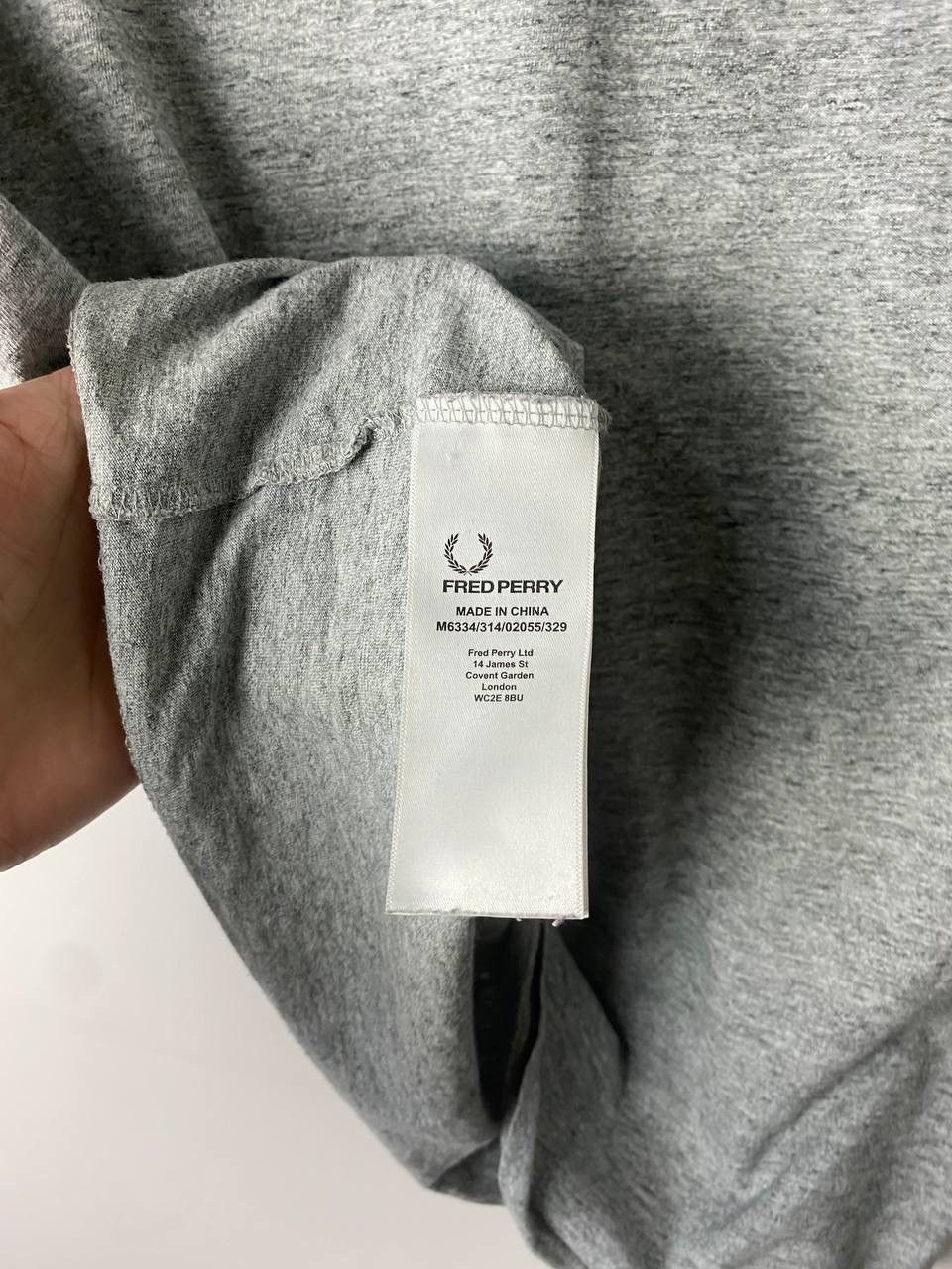 Fred Perry Fred Perry vintage luxury t-shirt size M Size US M / EU 48-50 / 2 - 4 Thumbnail