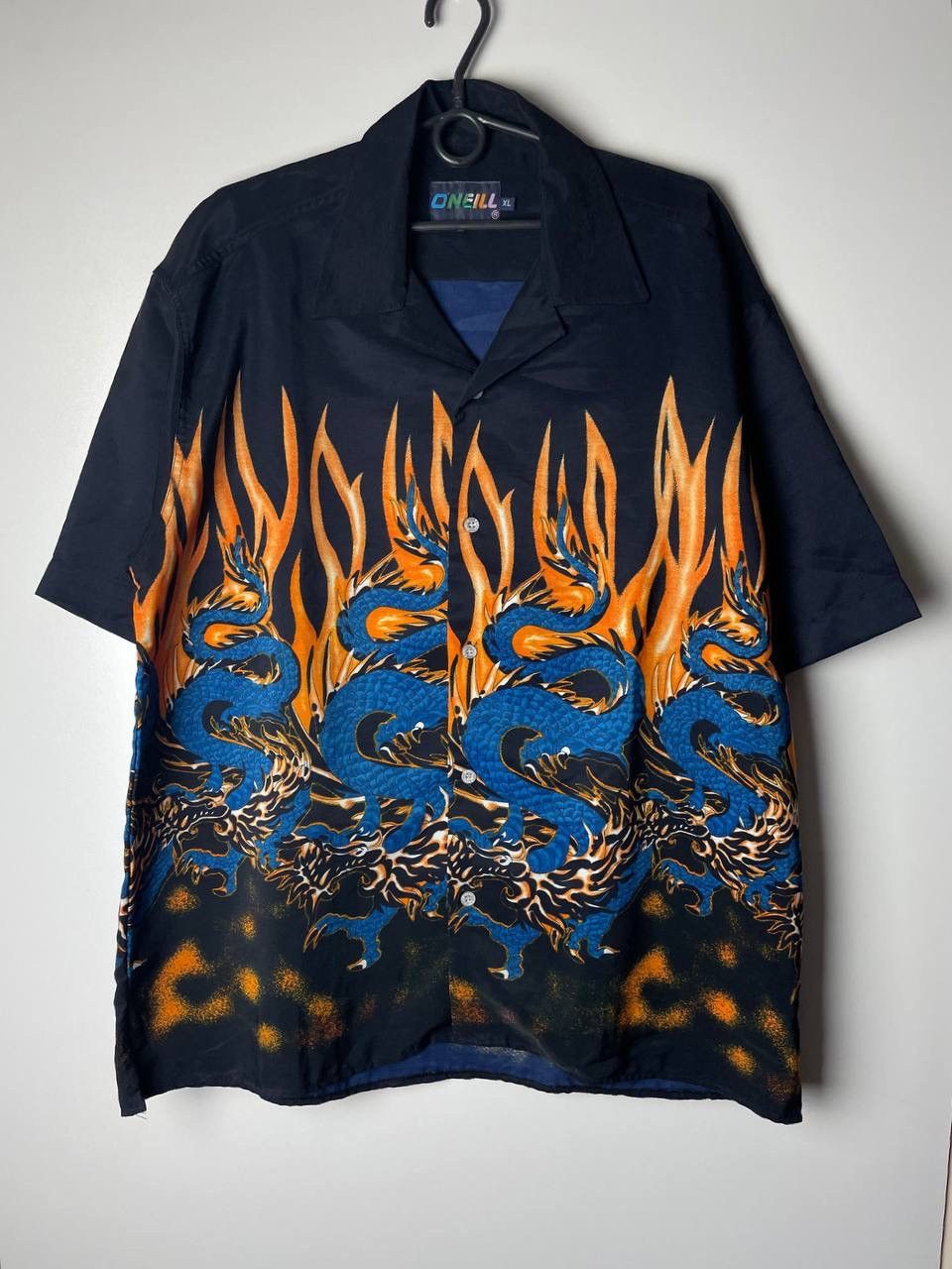 Vintage Dragon crazy vintage shirts size XL Size US XL / EU 56 / 4 - 1 Thumbnail
