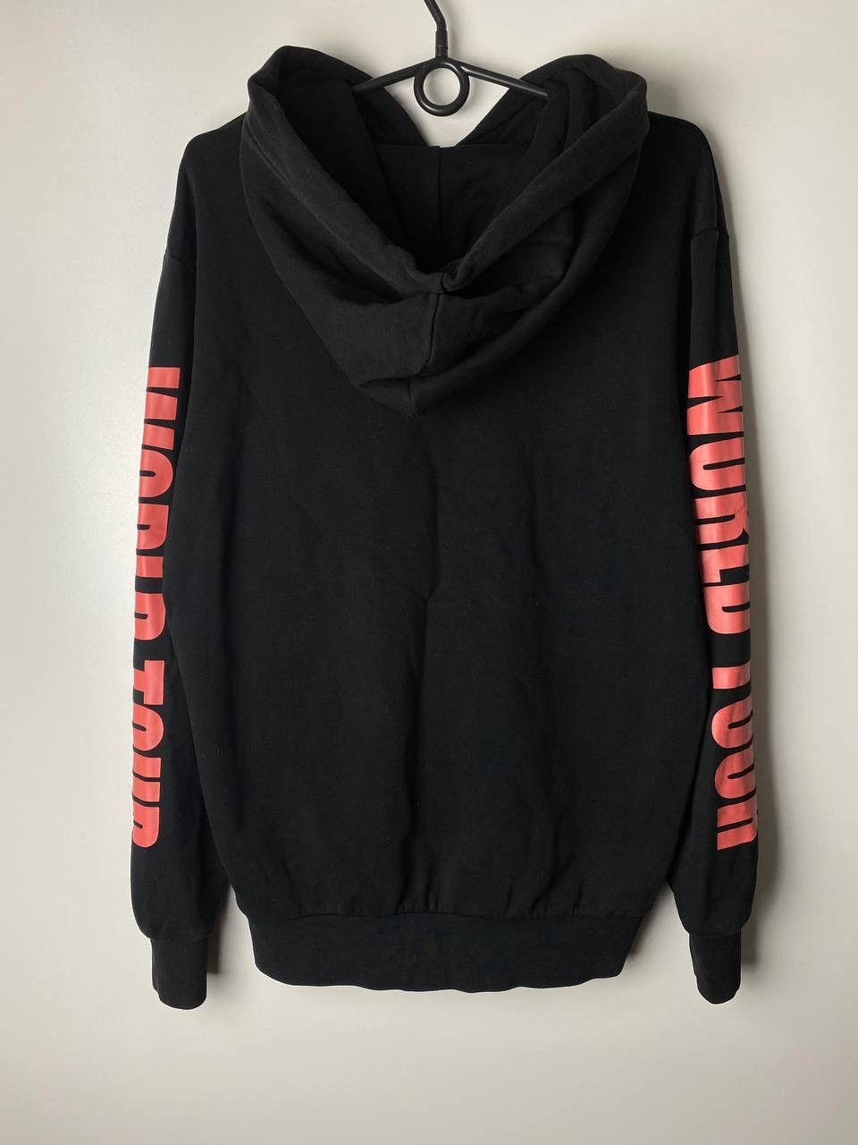 H&M × Vintage H&M Justin Bieber hoodie size XS Size US XS / EU 42 / 0 - 2 Thumbnail