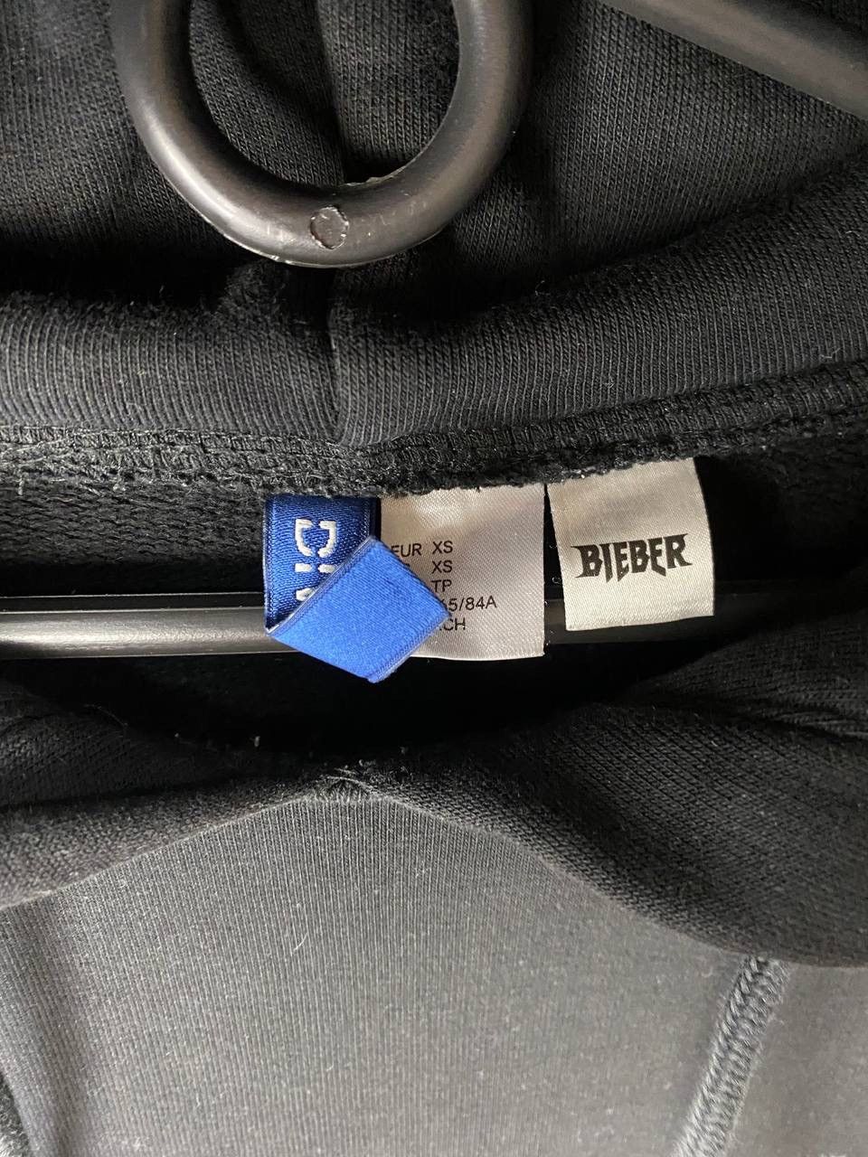 H&M × Vintage H&M Justin Bieber hoodie size XS Size US XS / EU 42 / 0 - 3 Thumbnail