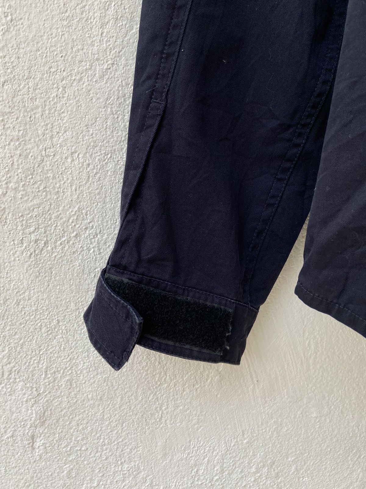 Stone Island Archive SS'07 Stone Island Military Jacket Size US M / EU 48-50 / 2 - 7 Thumbnail