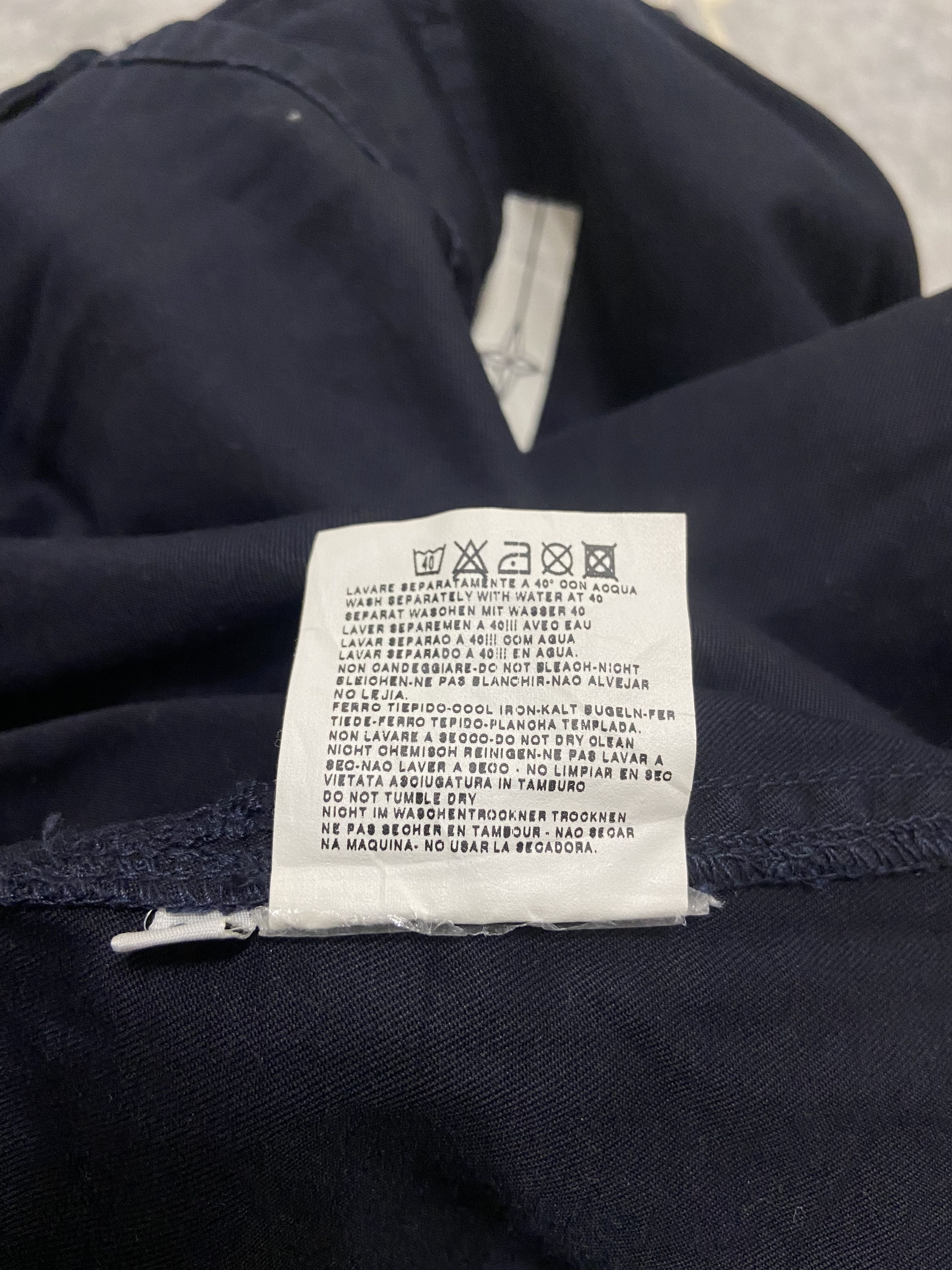 Stone Island Archive SS'07 Stone Island Military Jacket Size US M / EU 48-50 / 2 - 12 Thumbnail