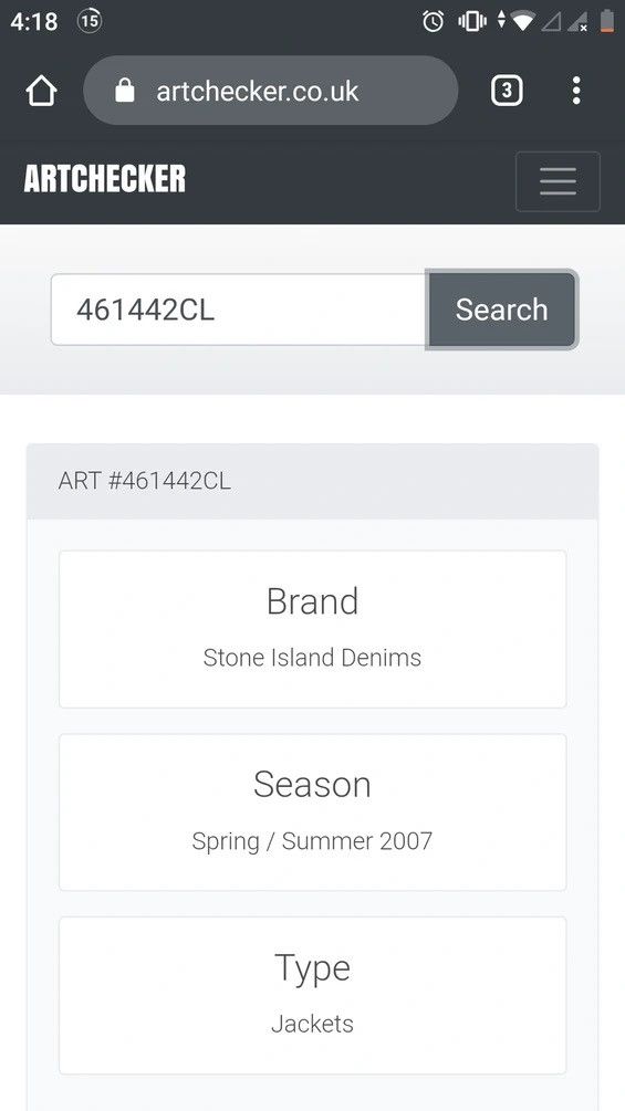 Stone Island Archive SS'07 Stone Island Military Jacket Size US M / EU 48-50 / 2 - 11 Thumbnail