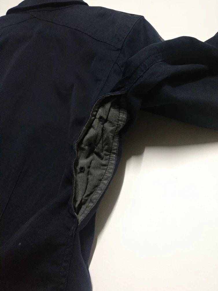 Stone Island Archive SS'07 Stone Island Military Jacket Size US M / EU 48-50 / 2 - 10 Thumbnail