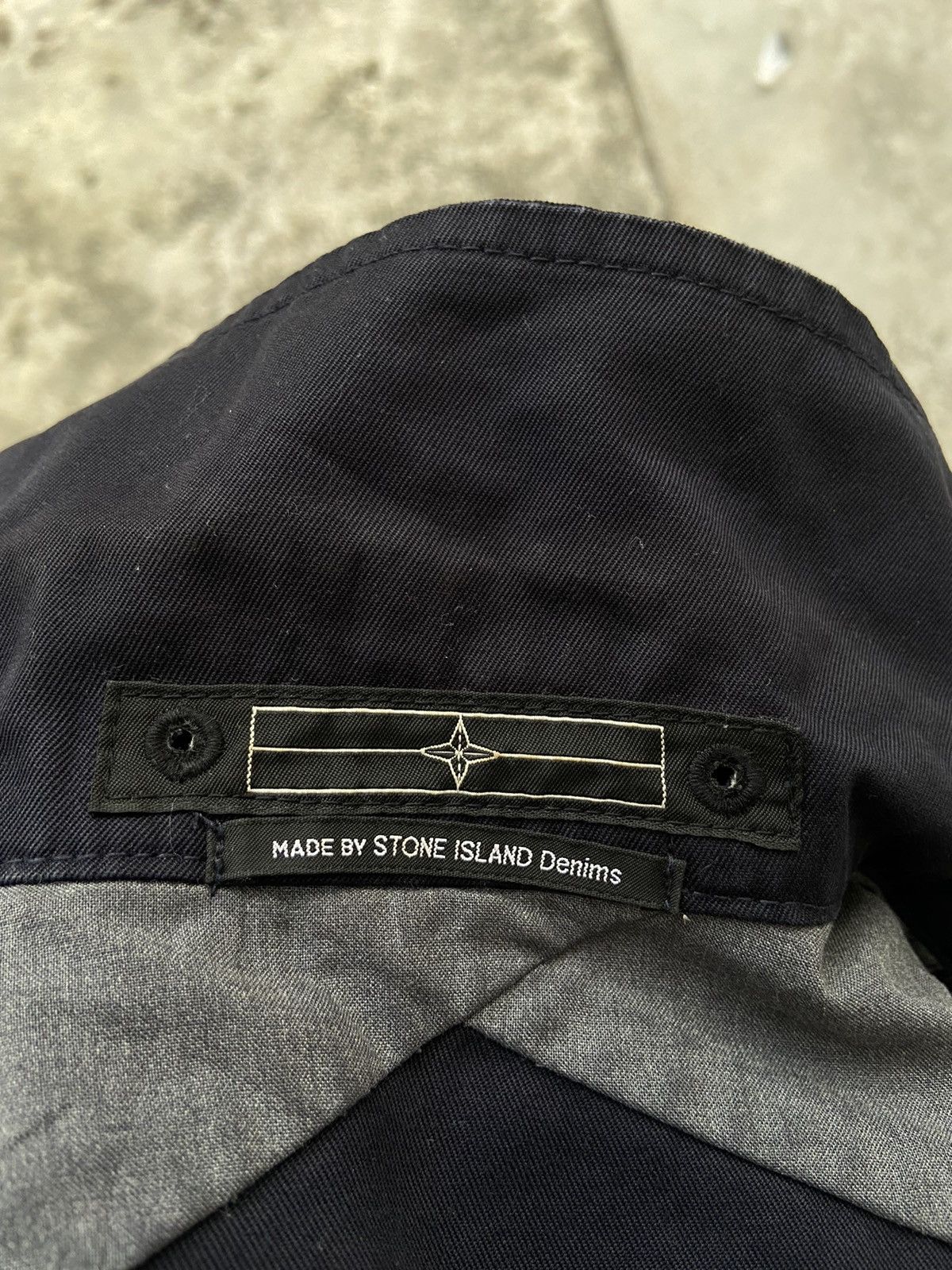 Stone Island Archive SS'07 Stone Island Military Jacket Size US M / EU 48-50 / 2 - 9 Thumbnail