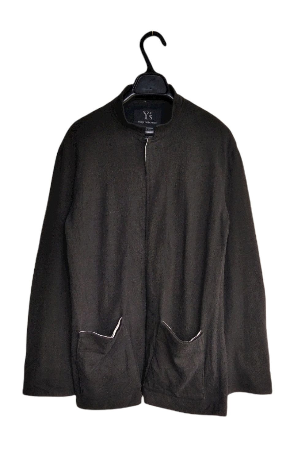 Vintage × Y's × Yohji Yamamoto Rare Pieces!!🔥🔥Yohji Yamamoto Ys Cardigan Jacket Size US M / EU 48-50 / 2 - 2 Thumbnail