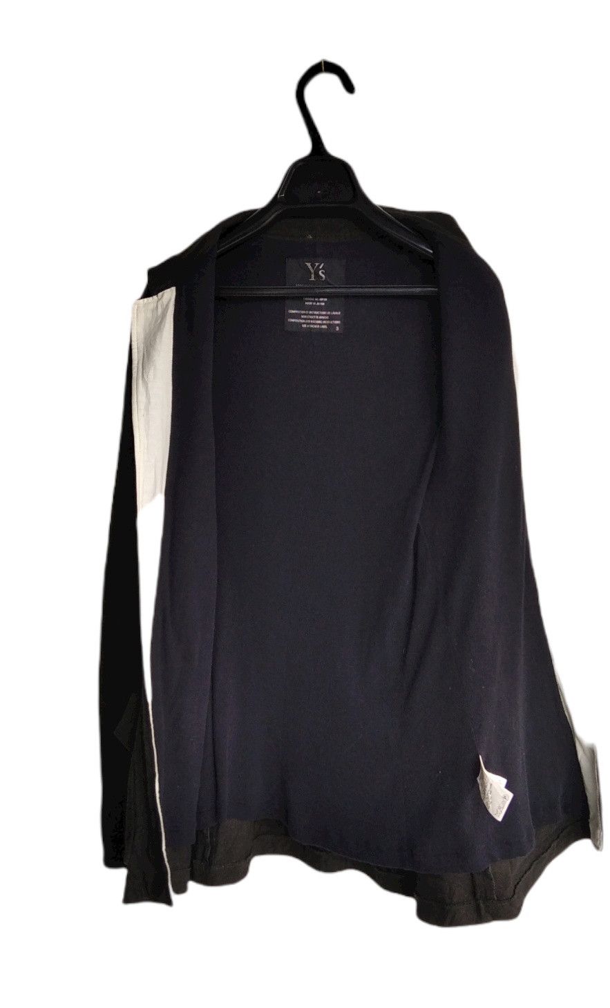 Vintage × Y's × Yohji Yamamoto Rare Pieces!!🔥🔥Yohji Yamamoto Ys Cardigan Jacket Size US M / EU 48-50 / 2 - 7 Thumbnail