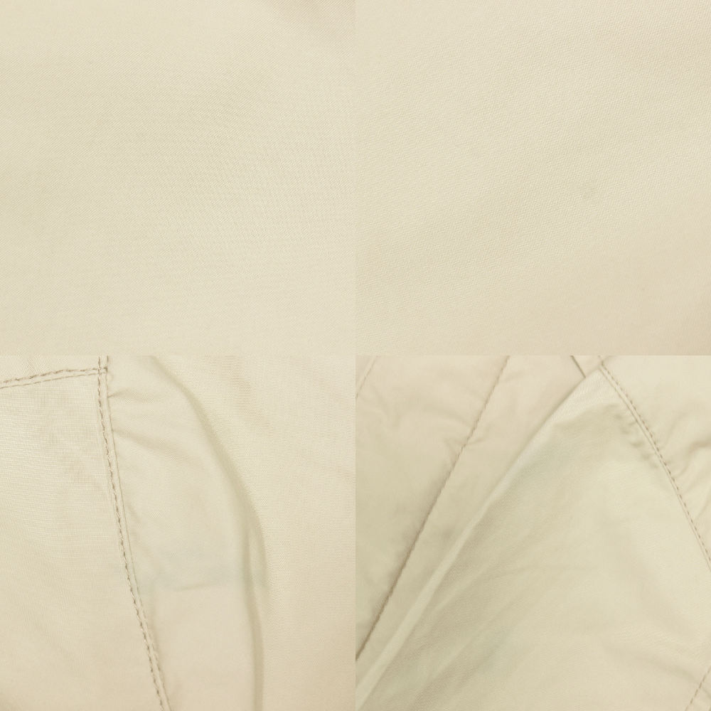 Burberry 00S Nova Check Collar Nylon Cotton Jacket Vintage Size US M / EU 48-50 / 2 - 9 Thumbnail