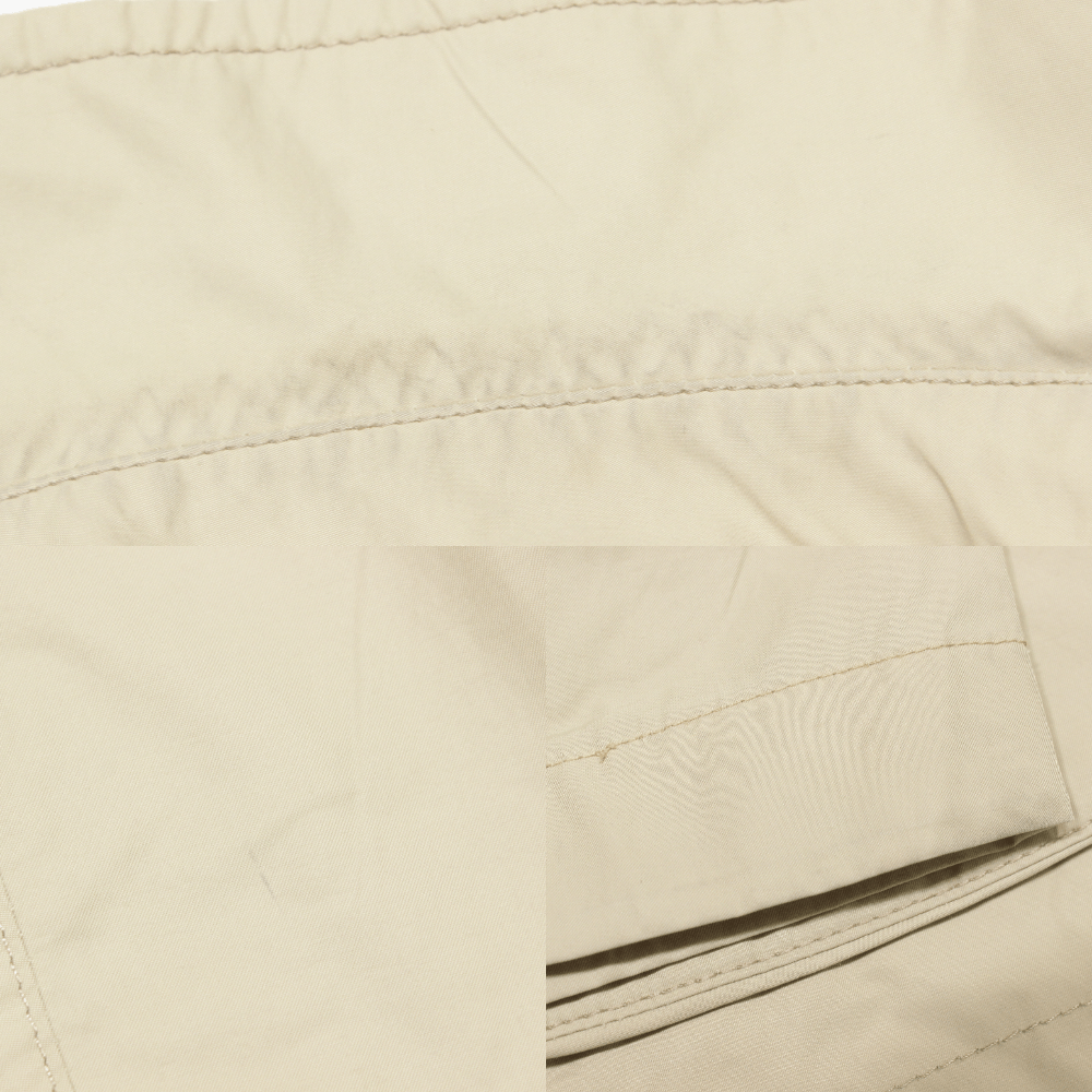 Burberry 00S Nova Check Collar Nylon Cotton Jacket Vintage Size US M / EU 48-50 / 2 - 10 Thumbnail