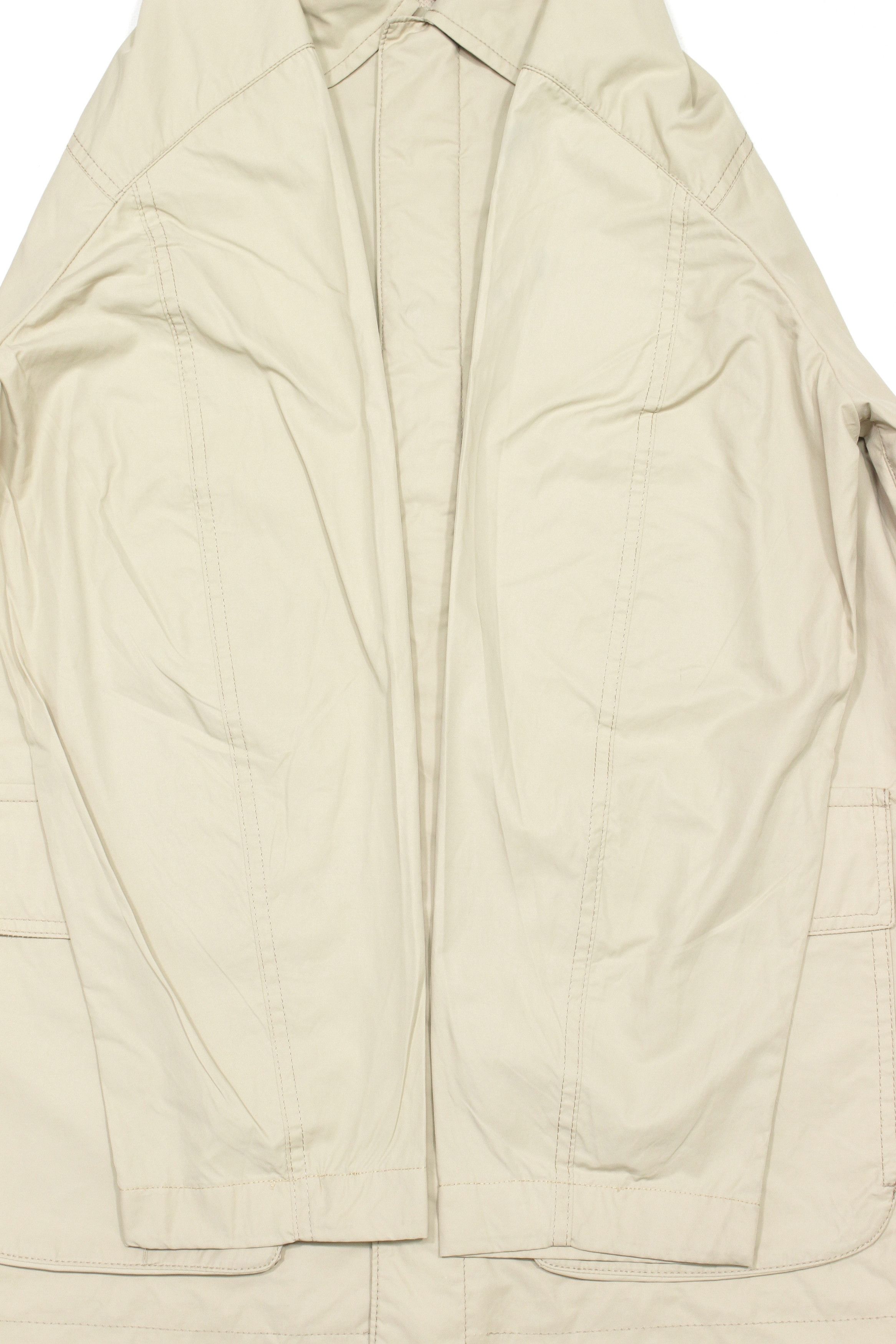 Burberry 00S Nova Check Collar Nylon Cotton Jacket Vintage Size US M / EU 48-50 / 2 - 7 Thumbnail