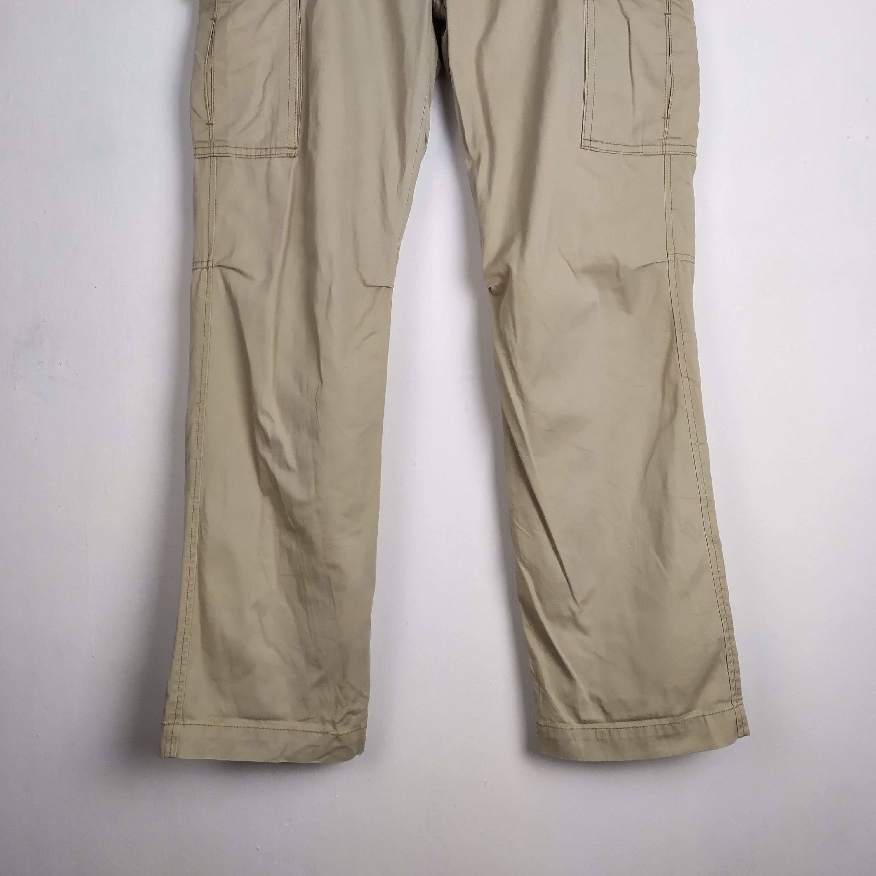 Japanese Brand VINTAGE UNIQLO JAPAN CARGO PANTS Size US 32 / EU 48 - 4 Thumbnail