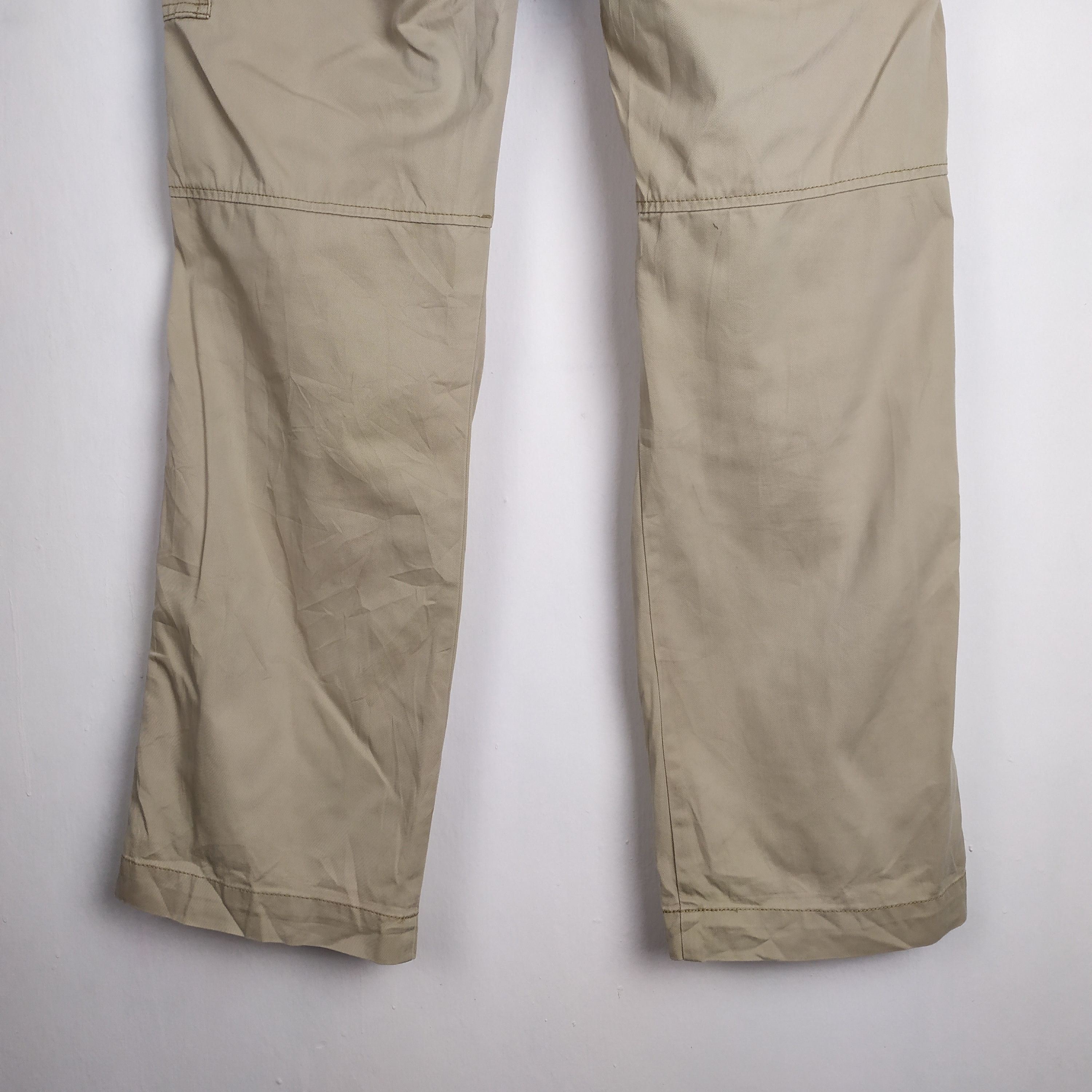 Japanese Brand VINTAGE UNIQLO JAPAN CARGO PANTS Size US 32 / EU 48 - 8 Thumbnail