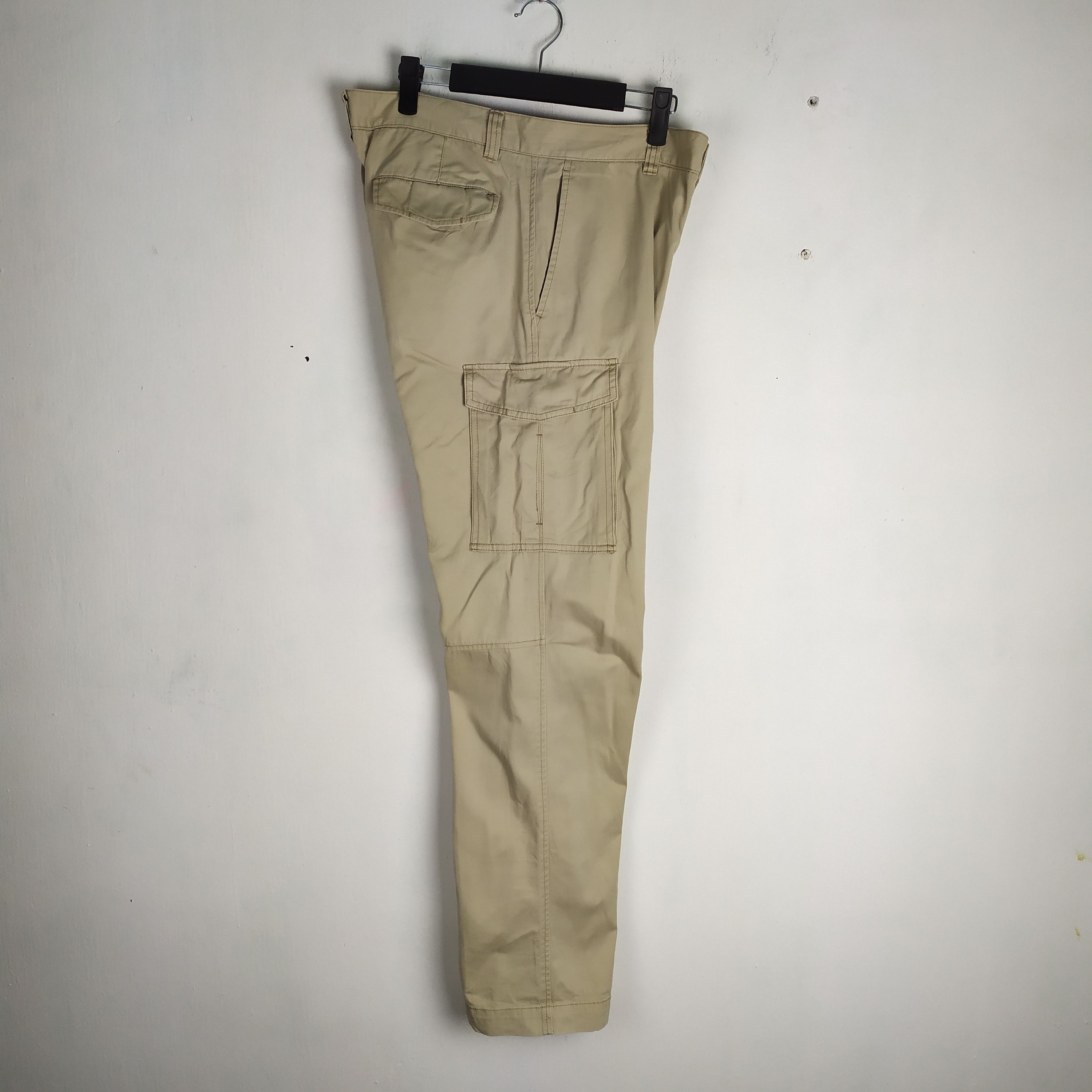 Japanese Brand VINTAGE UNIQLO JAPAN CARGO PANTS Size US 32 / EU 48 - 3 Thumbnail