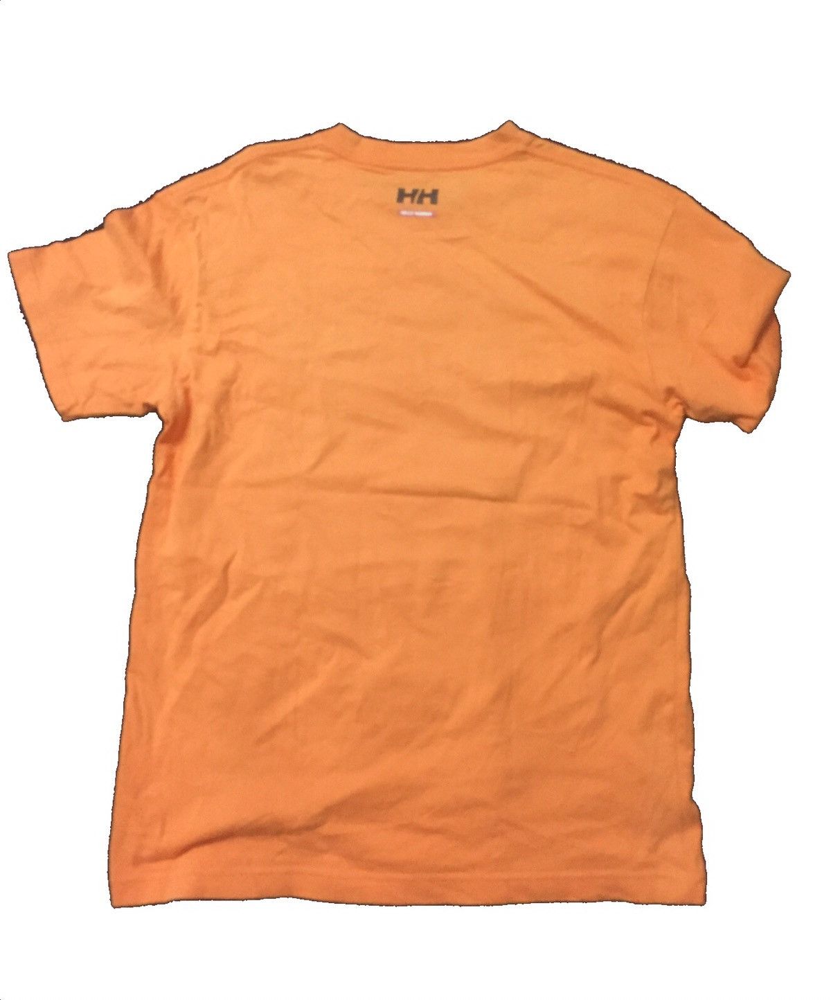 Helly Hansen × Vintage RARE HELLY HANSEN BIG LOGO TEE Size US M / EU 48-50 / 2 - 3 Thumbnail