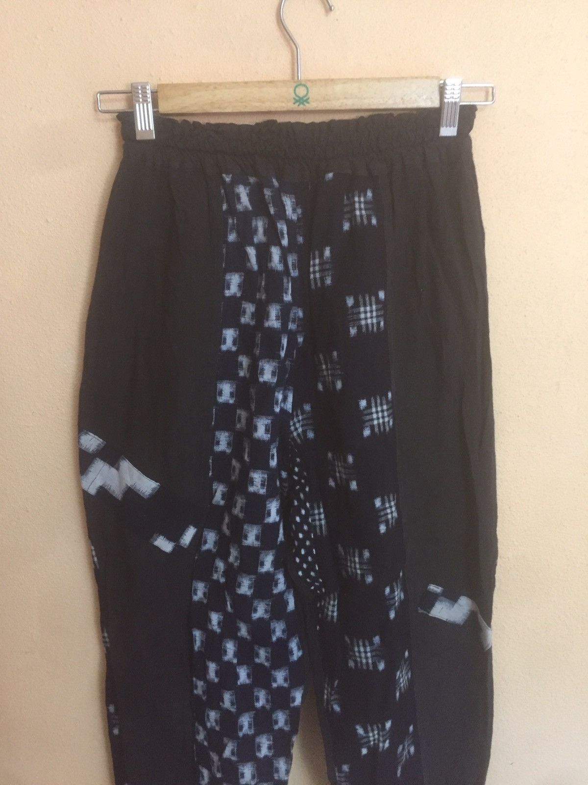 Japanese Brand Pacthwork pants rare design Size US 28 / EU 44 - 4 Thumbnail