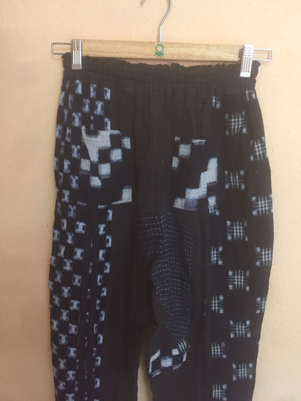 Japanese Brand Pacthwork pants rare design Size US 28 / EU 44 - 6 Thumbnail