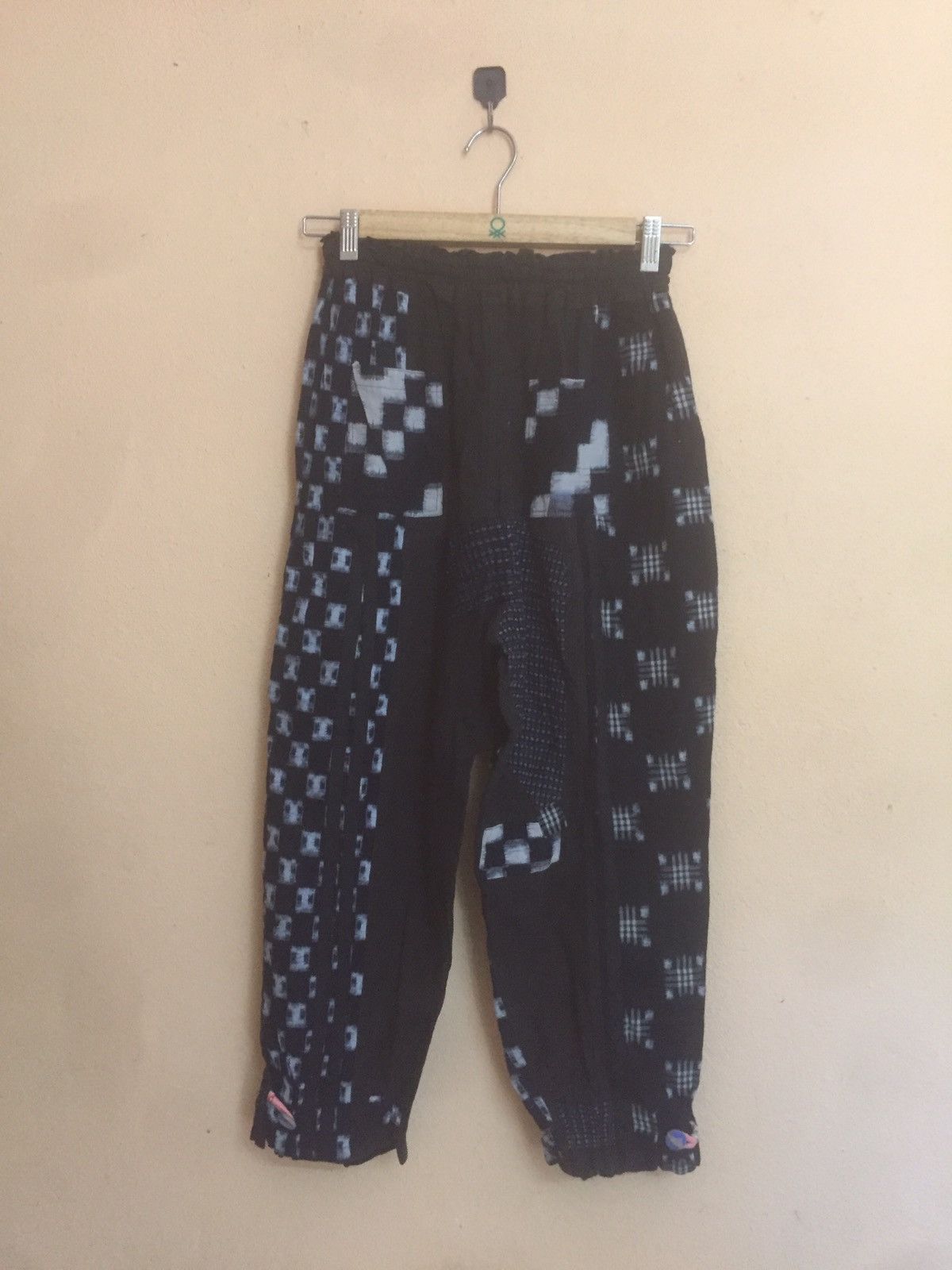 Japanese Brand Pacthwork pants rare design Size US 28 / EU 44 - 5 Thumbnail