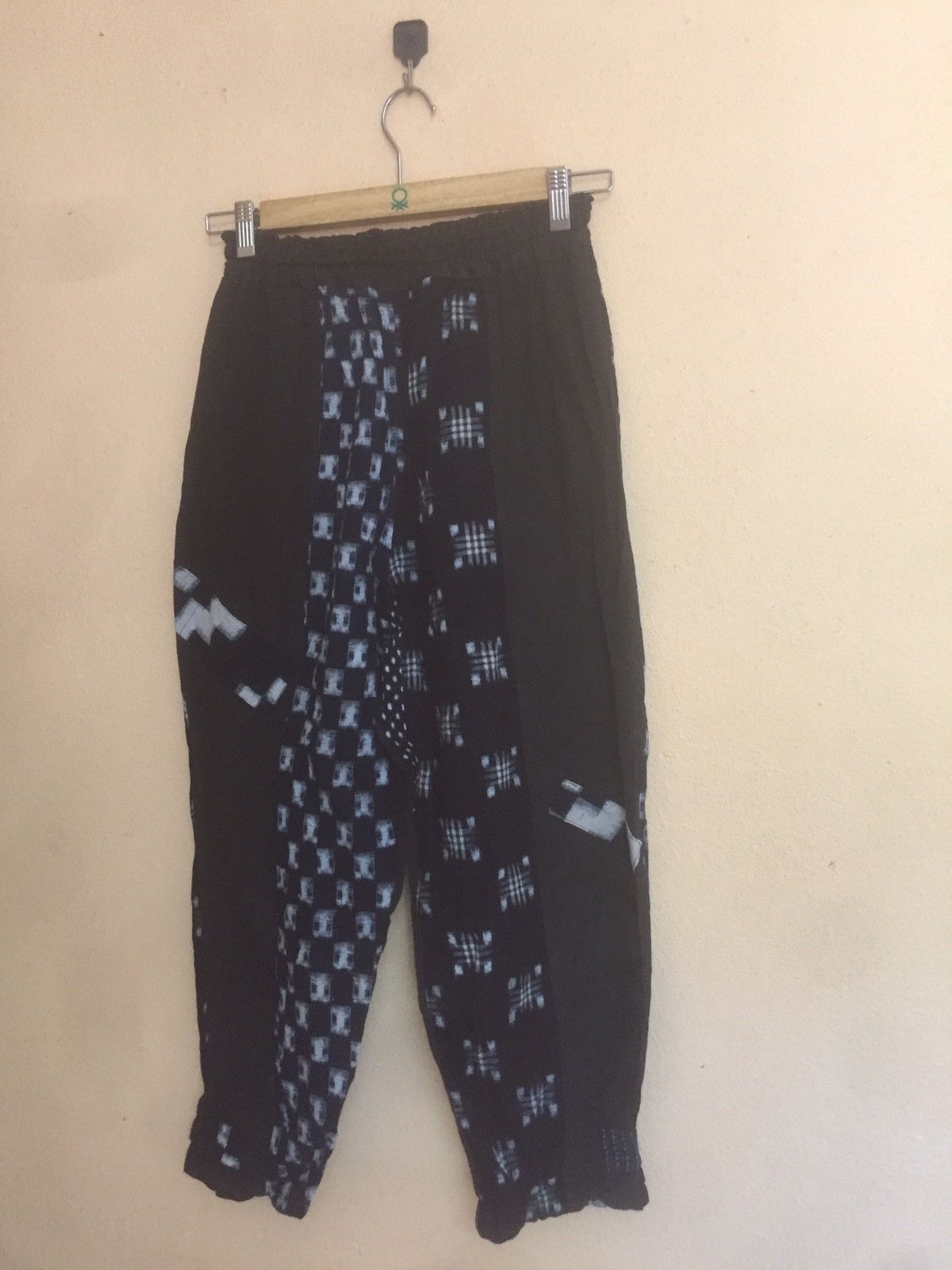 Japanese Brand Pacthwork pants rare design Size US 28 / EU 44 - 3 Thumbnail