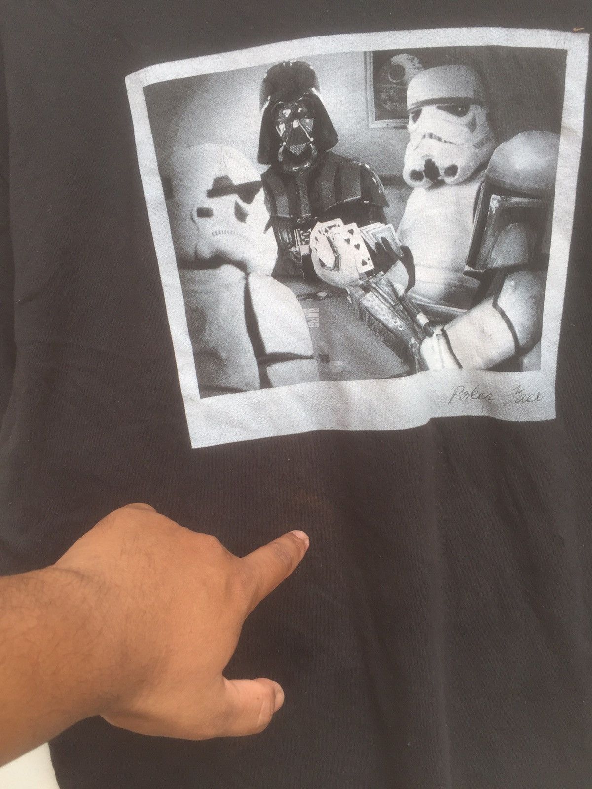 Hotsell Drug Wars THC Mens Sz XL 90s starwars parody