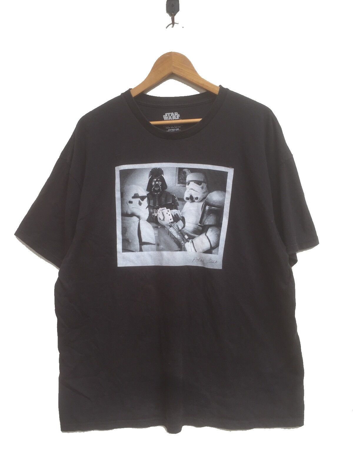 Star Wars × Vintage Star wars movie tee Size US XL / EU 56 / 4 - 1 Thumbnail