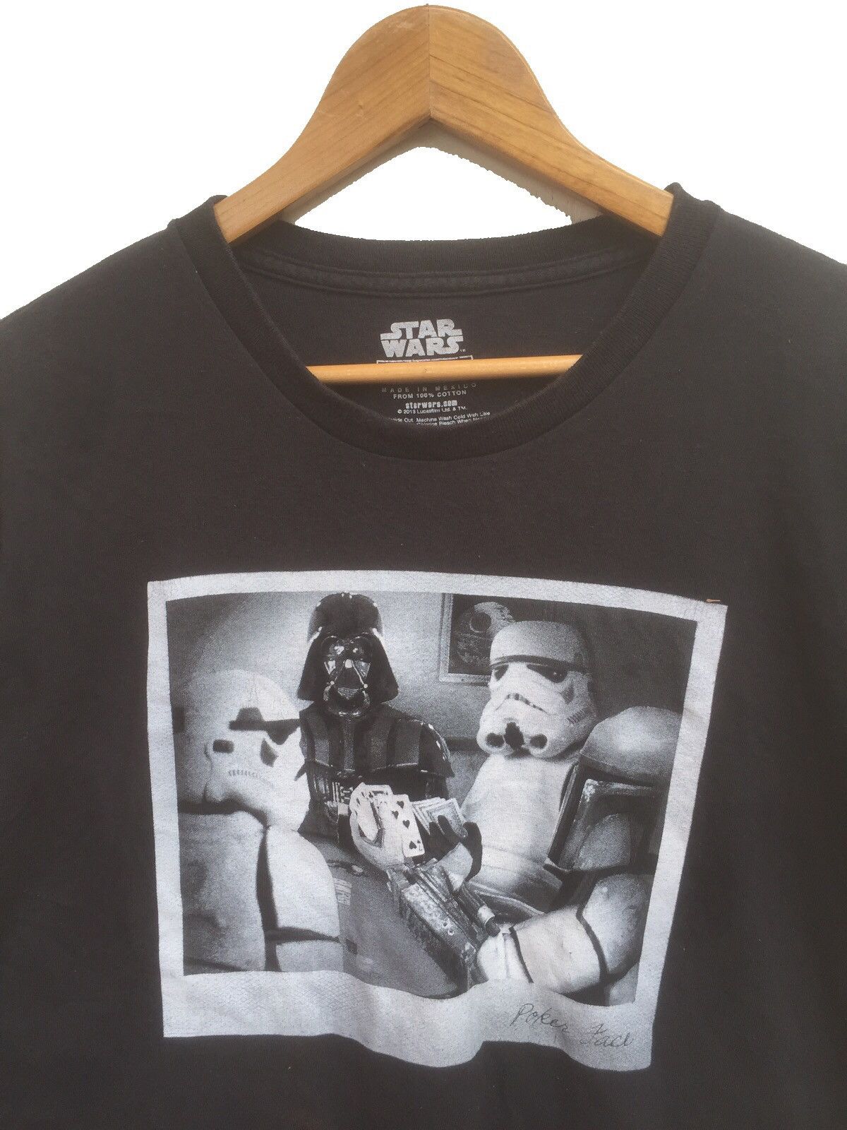 Star Wars × Vintage Star wars movie tee Size US XL / EU 56 / 4 - 2 Thumbnail