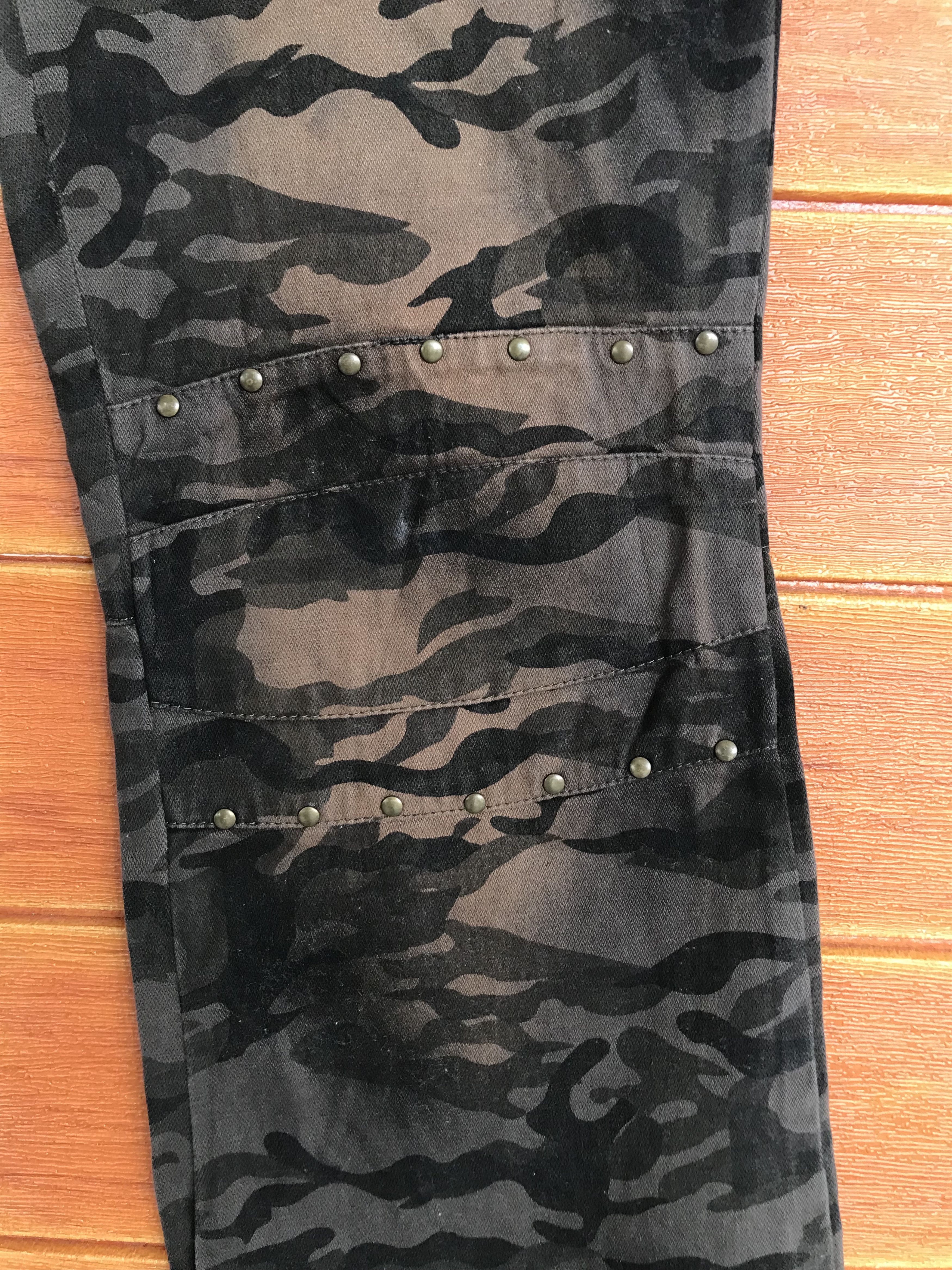 14th Addiction Flare Pant No Future Punks Seditionaries Boot Cut Size US 31 - 8 Thumbnail