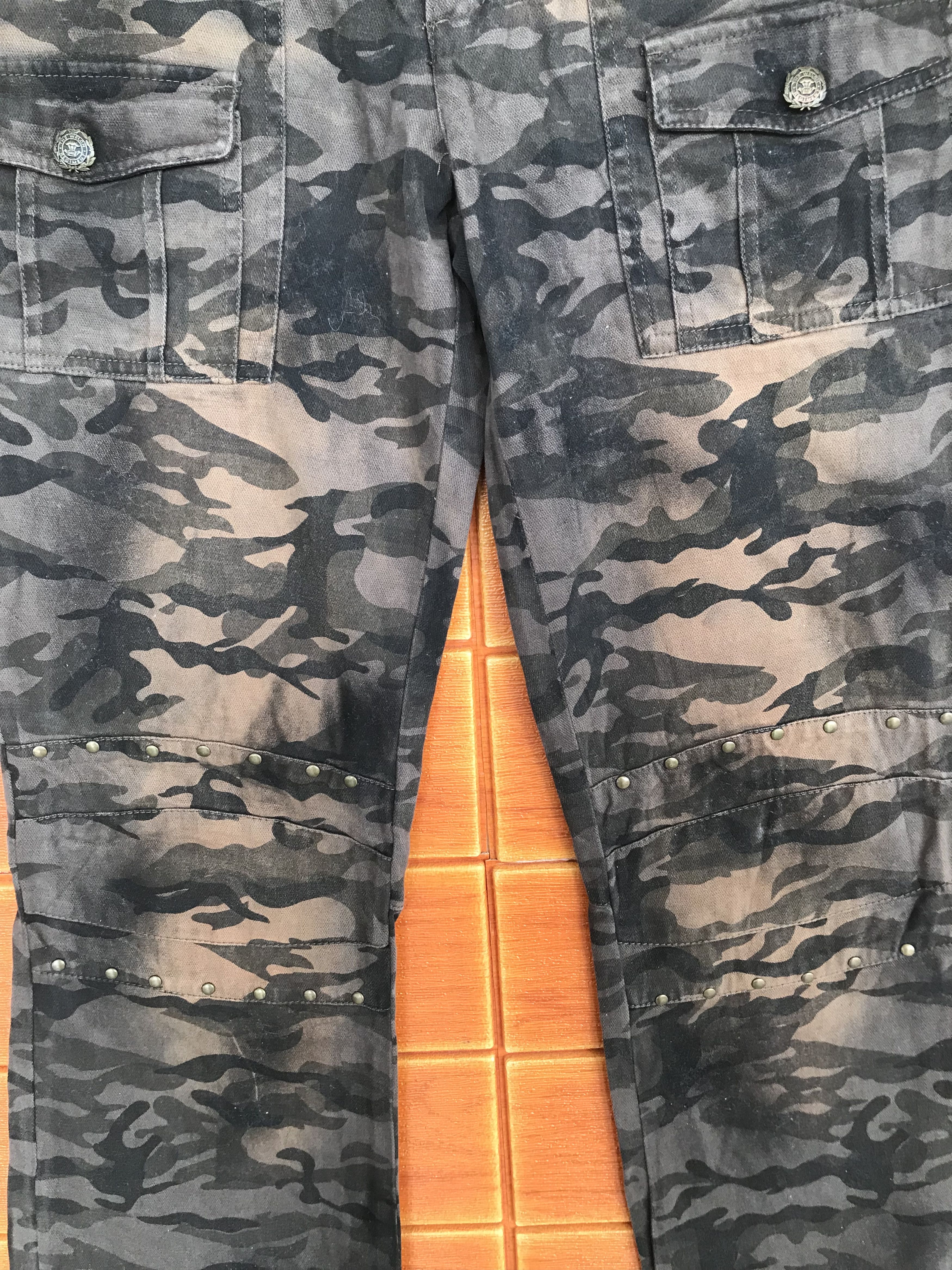 14th Addiction Flare Pant No Future Punks Seditionaries Boot Cut Size US 31 - 7 Thumbnail