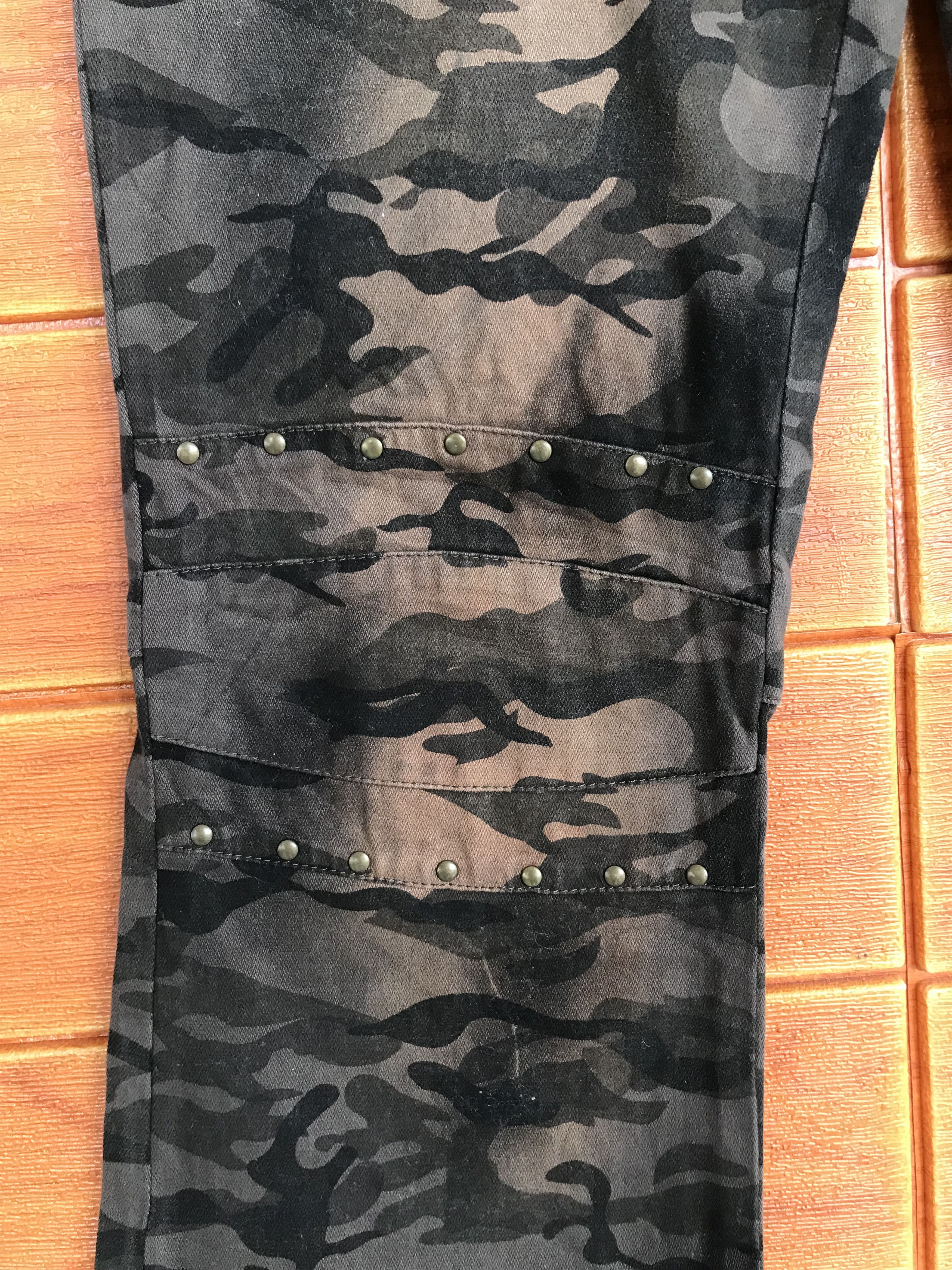 14th Addiction Flare Pant No Future Punks Seditionaries Boot Cut Size US 31 - 9 Thumbnail
