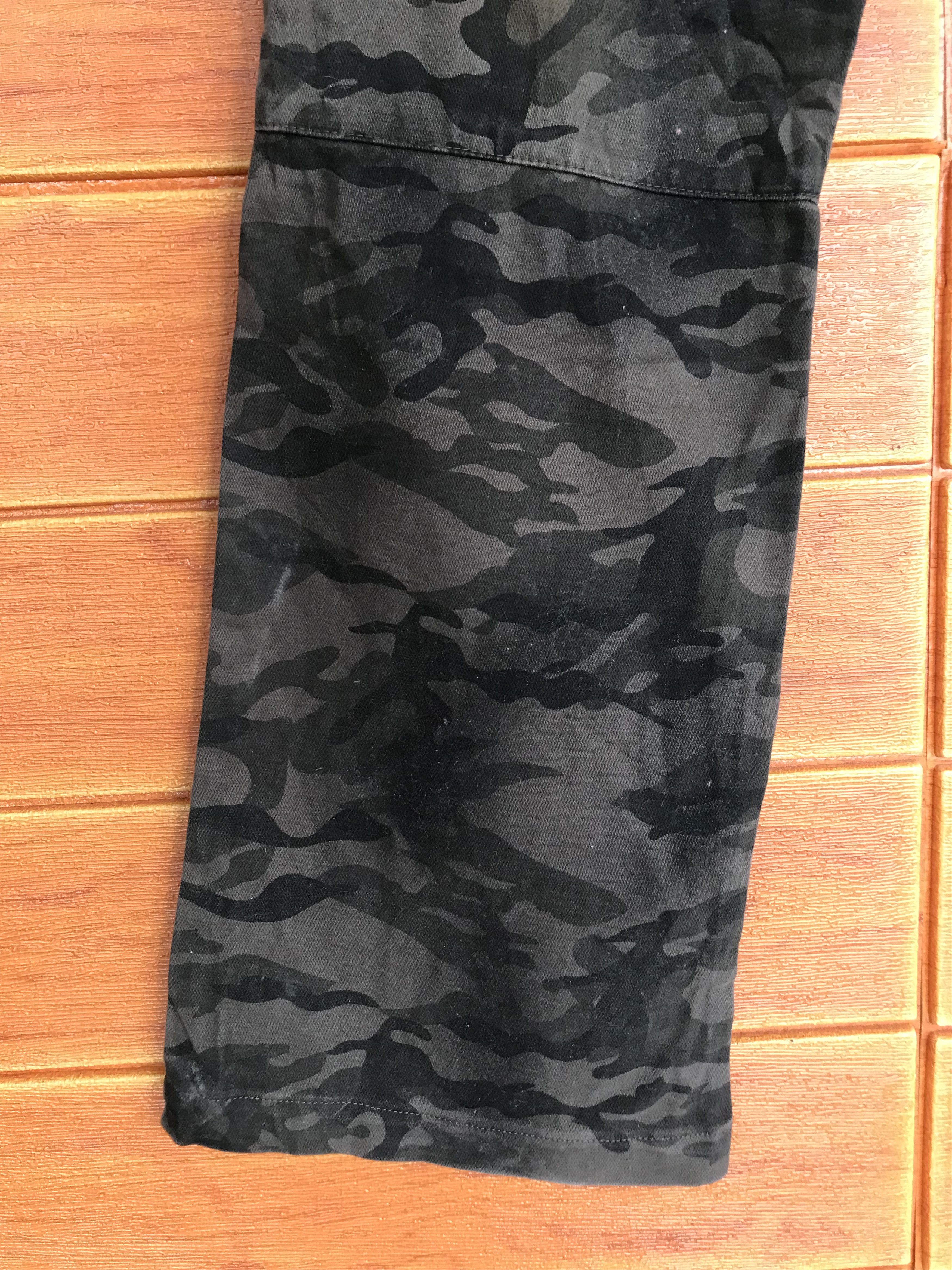 14th Addiction Flare Pant No Future Punks Seditionaries Boot Cut Size US 31 - 14 Thumbnail