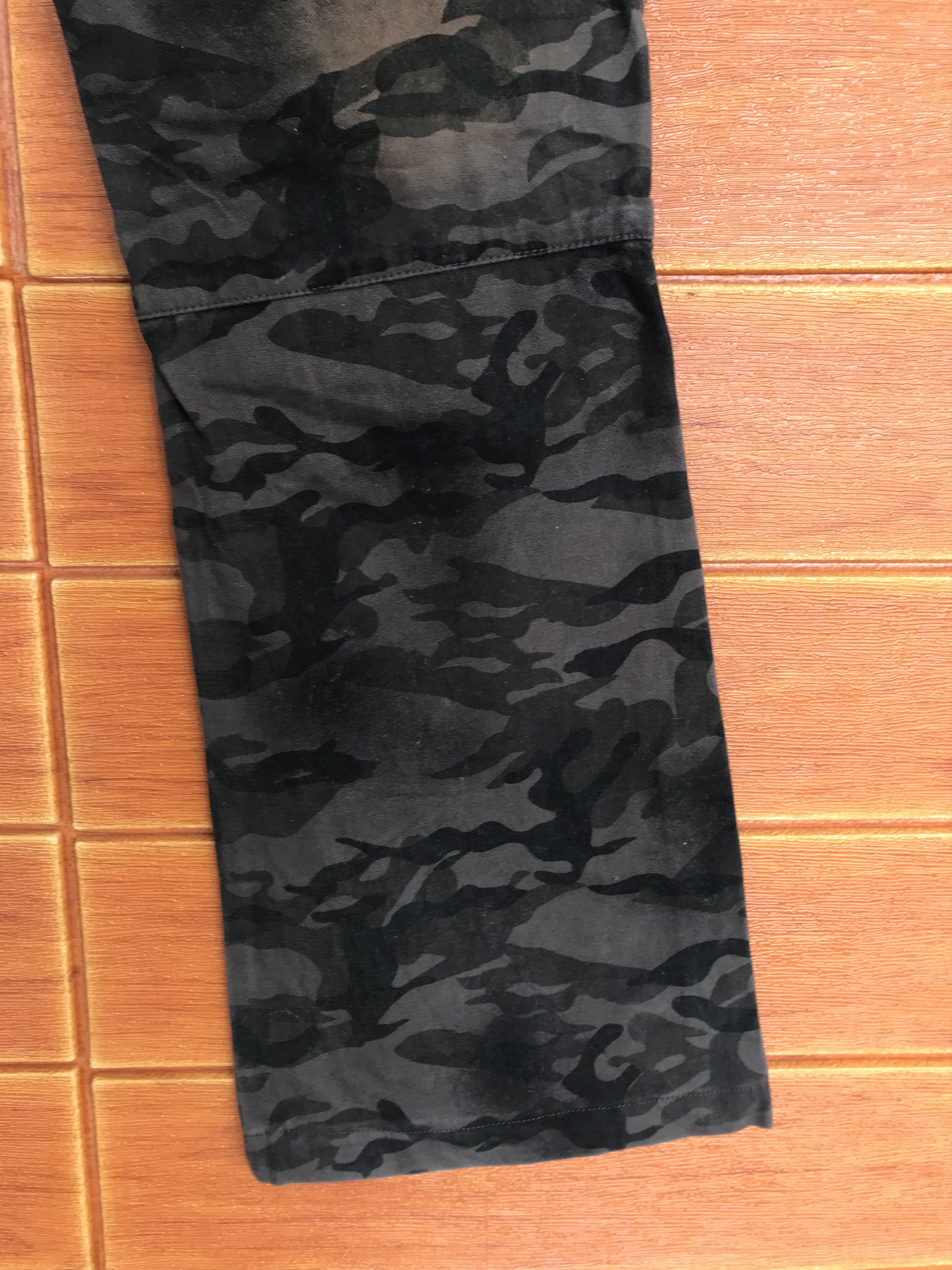 14th Addiction Flare Pant No Future Punks Seditionaries Boot Cut Size US 31 - 15 Thumbnail