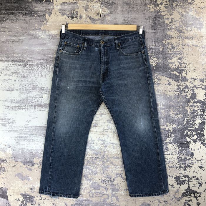 Jean Kiton Bleu Coton – Taille US 38 / EU 54, Neuf Avec étiquettes, Fabrication Italie