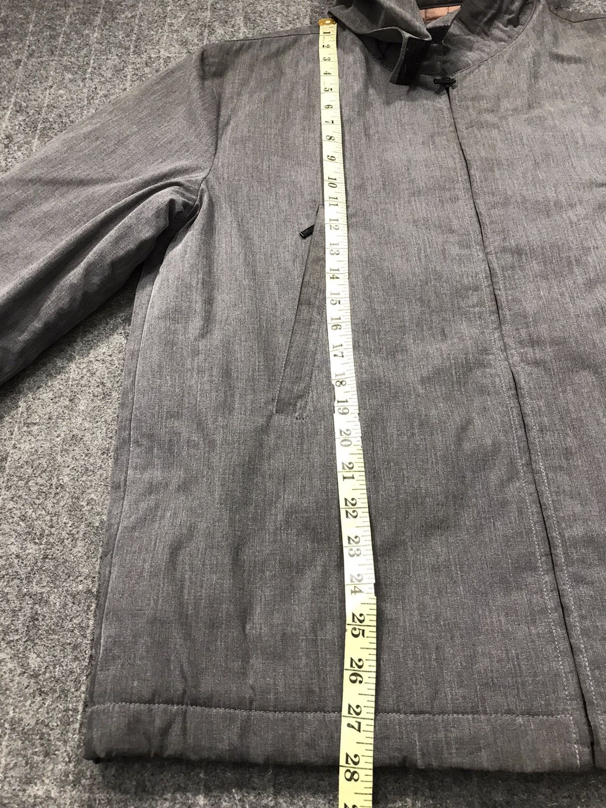 Japanese Brand × Paul Smith Vintage Paul Smith Black Double Pocket Hoodie Size US L / EU 52-54 / 3 - 15 Thumbnail