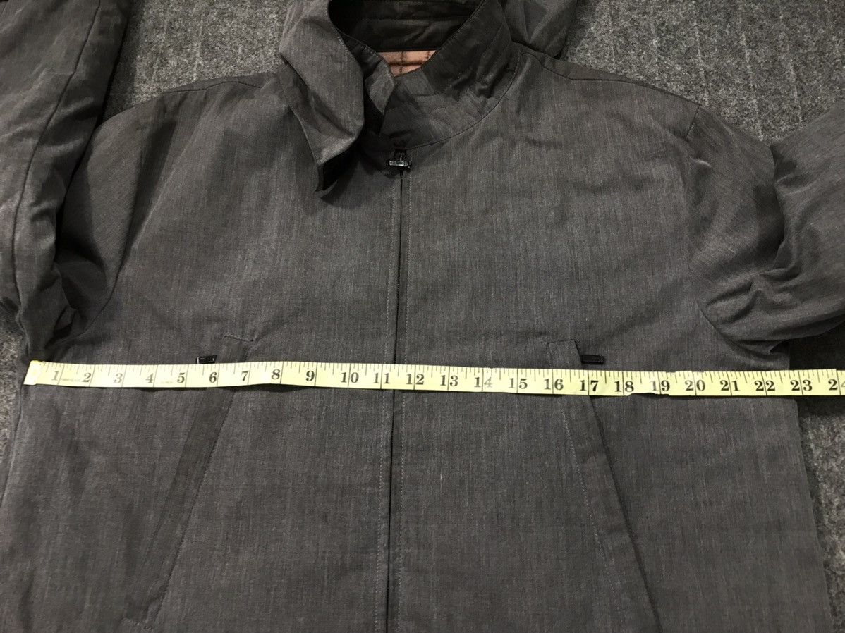 Japanese Brand × Paul Smith Vintage Paul Smith Black Double Pocket Hoodie Size US L / EU 52-54 / 3 - 14 Thumbnail