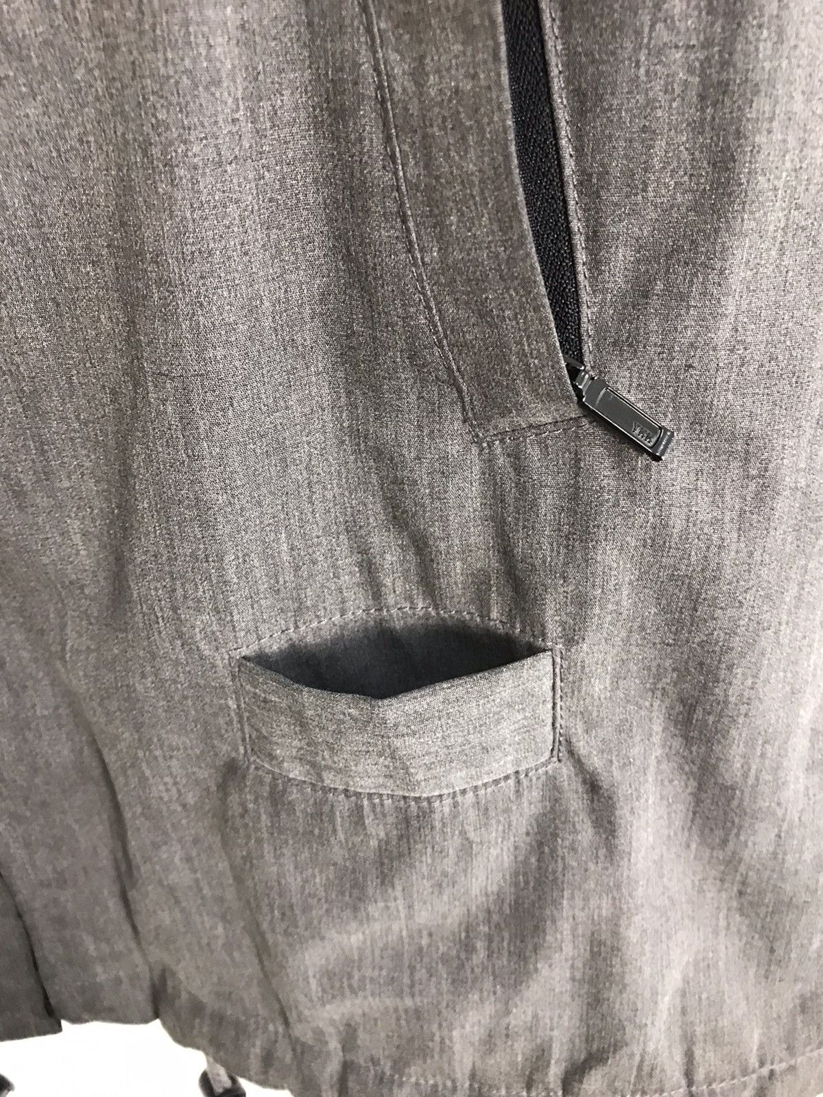 Japanese Brand × Paul Smith Vintage Paul Smith Black Double Pocket Hoodie Size US L / EU 52-54 / 3 - 6 Thumbnail