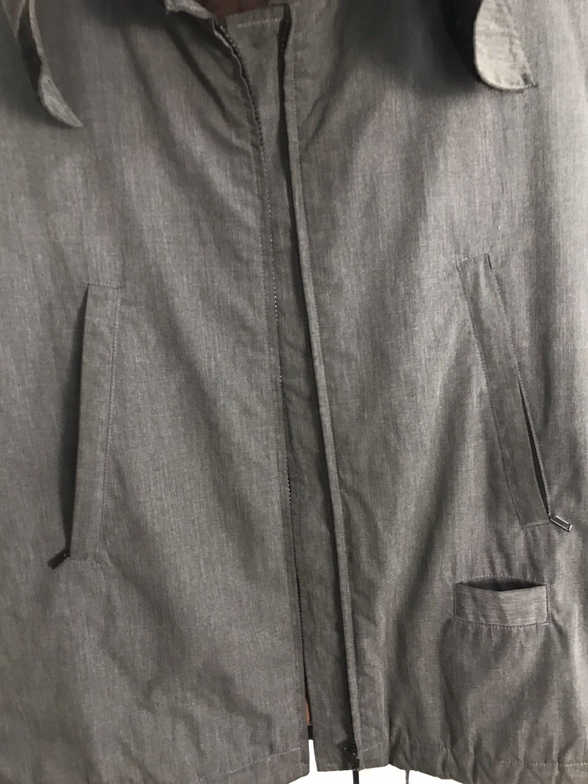 Japanese Brand × Paul Smith Vintage Paul Smith Black Double Pocket Hoodie Size US L / EU 52-54 / 3 - 8 Thumbnail