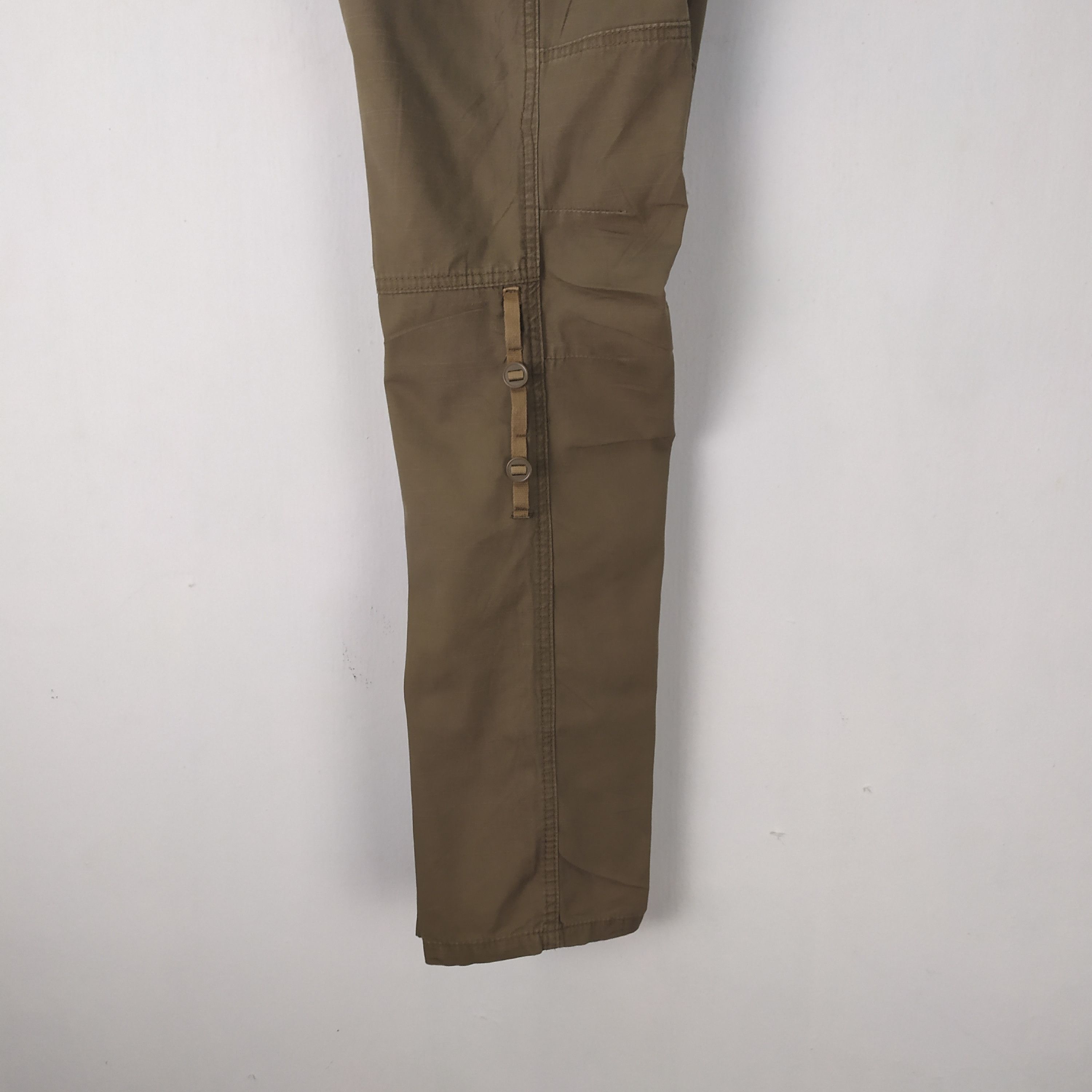 Japanese Brand MADE IN HEAVEN CARGO PANTS Size US 30 / EU 46 - 12 Thumbnail