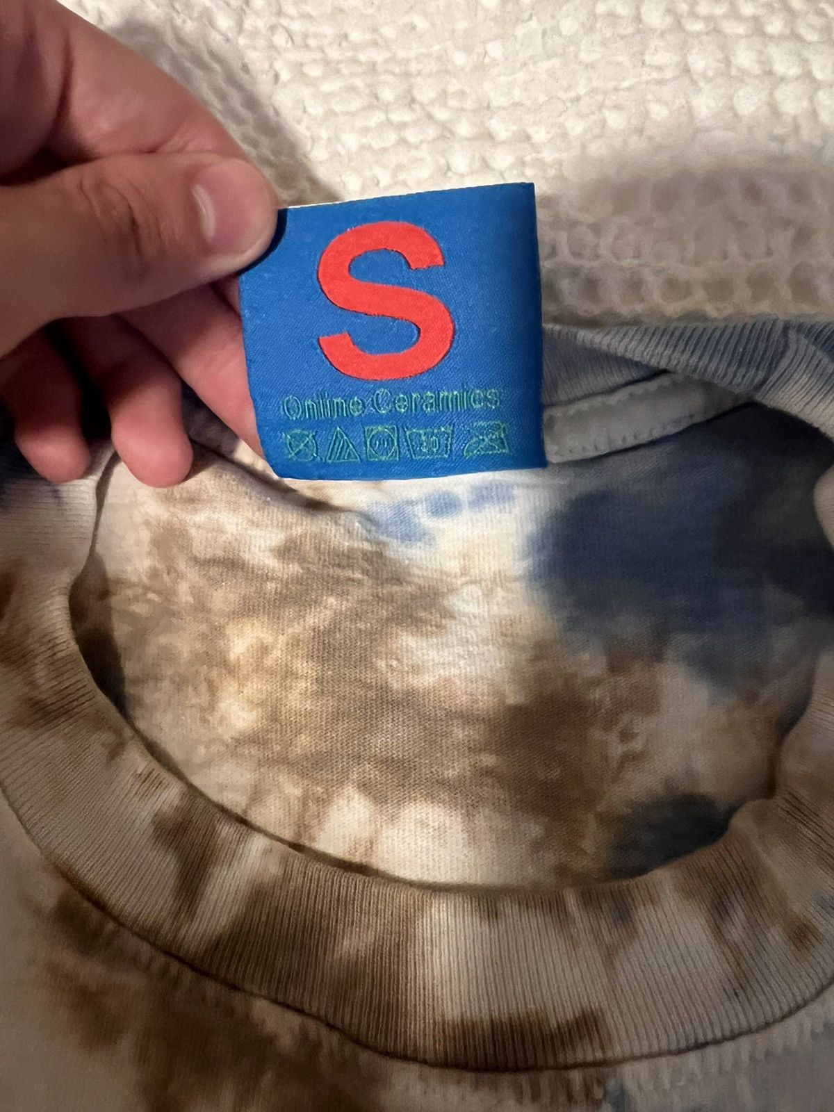 Online Ceramics Online Ceramics “Dreams” Tee Size US S / EU 44-46 / 1 - 4 Thumbnail