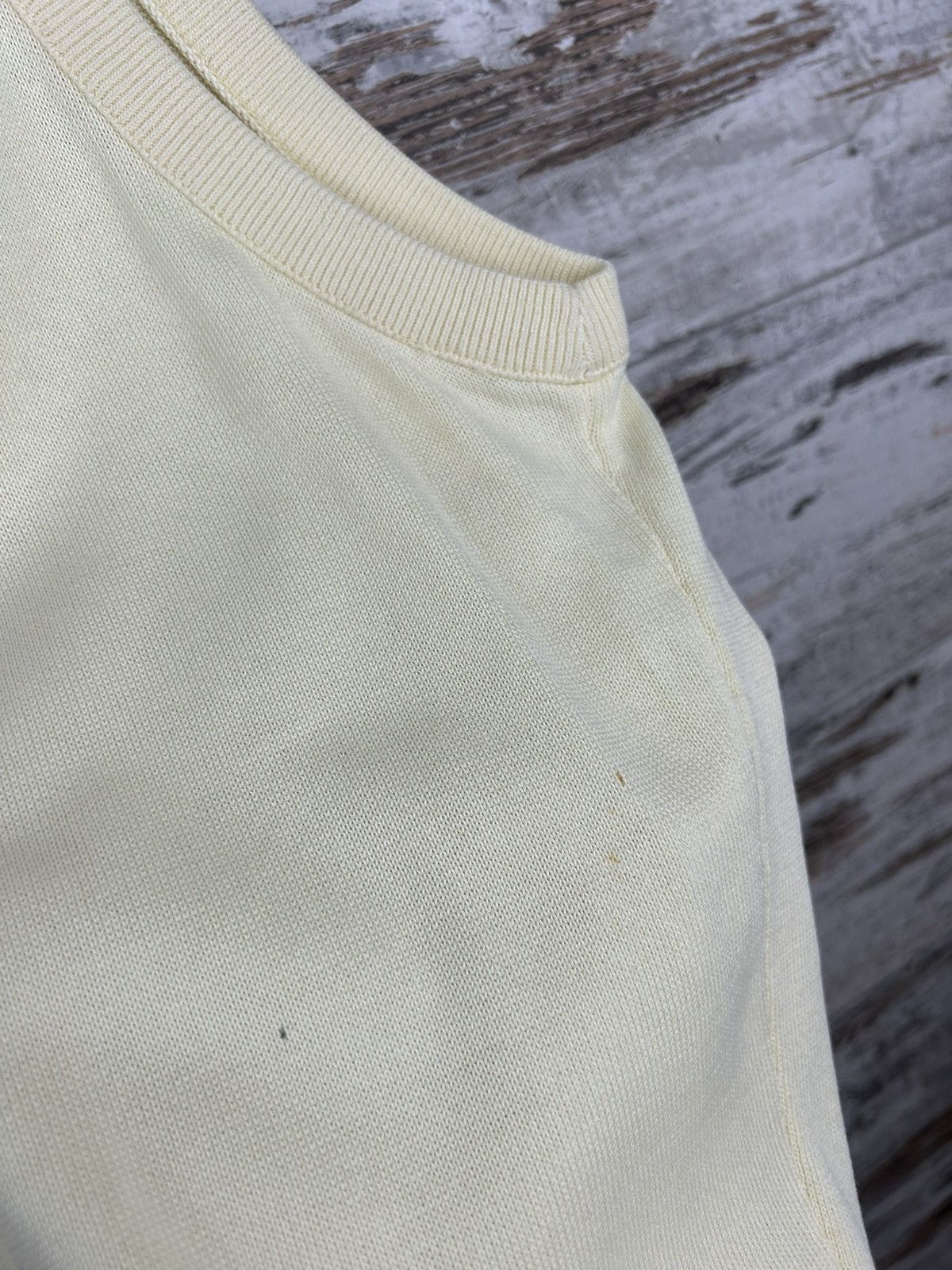 Lacoste × Vintage Mens Vintage Lacoste Vest Streetwear rare y2k Size US M / EU 48-50 / 2 - 13 Thumbnail