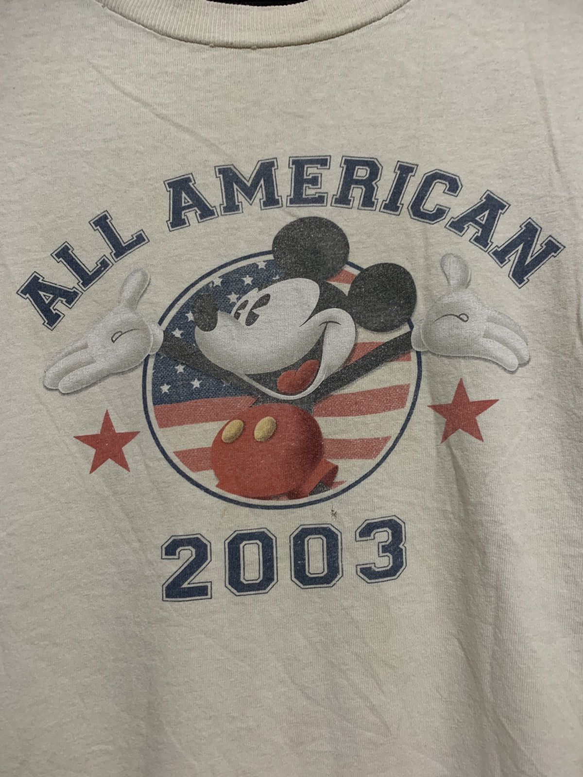 Vintage All American vd15 Size US L / EU 52-54 / 3 - 2 Thumbnail