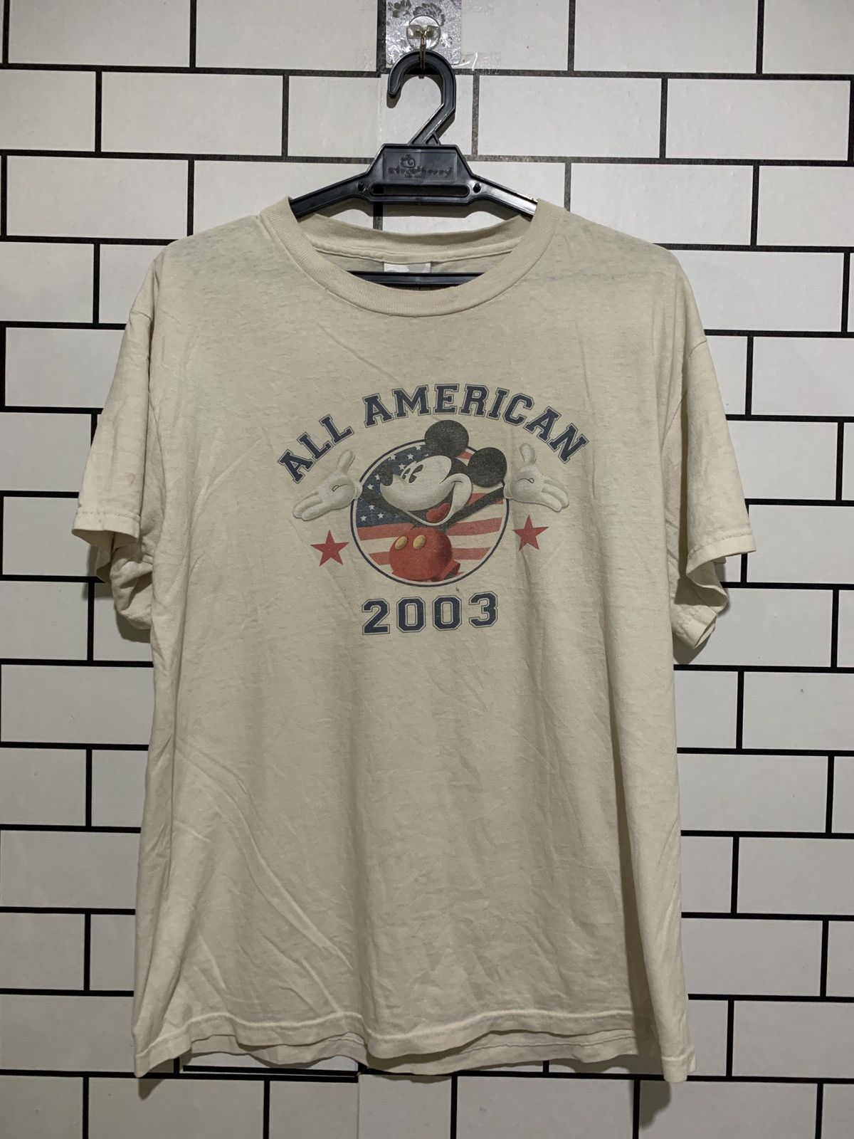 Vintage All American vd15 Size US L / EU 52-54 / 3 - 1 Thumbnail