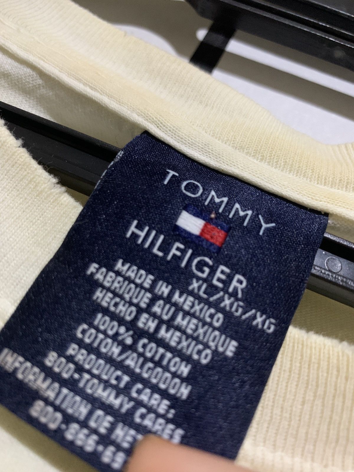 Other Tommy hilfiger vd15 Size US XXL / EU 58 / 5 - 3 Thumbnail