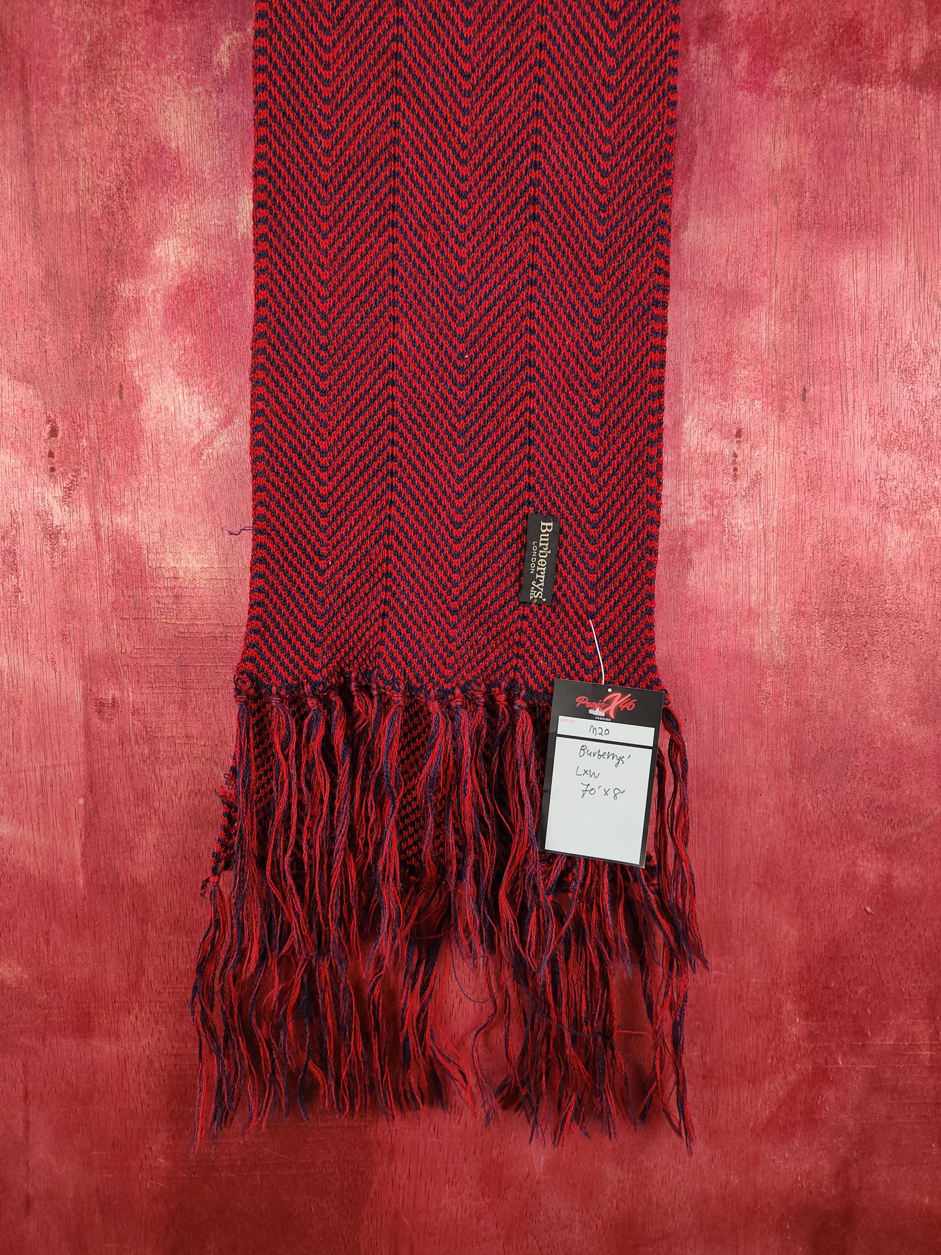 Burberry Burberrys' Muffler Scarves #m20 Size ONE SIZE - 3 Thumbnail