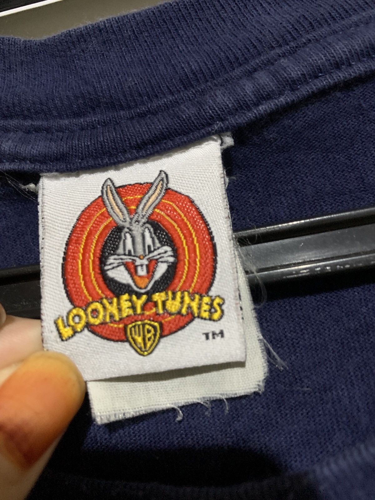 Vintage Looney tunes vd15 Size US XXL / EU 58 / 5 - 3 Thumbnail