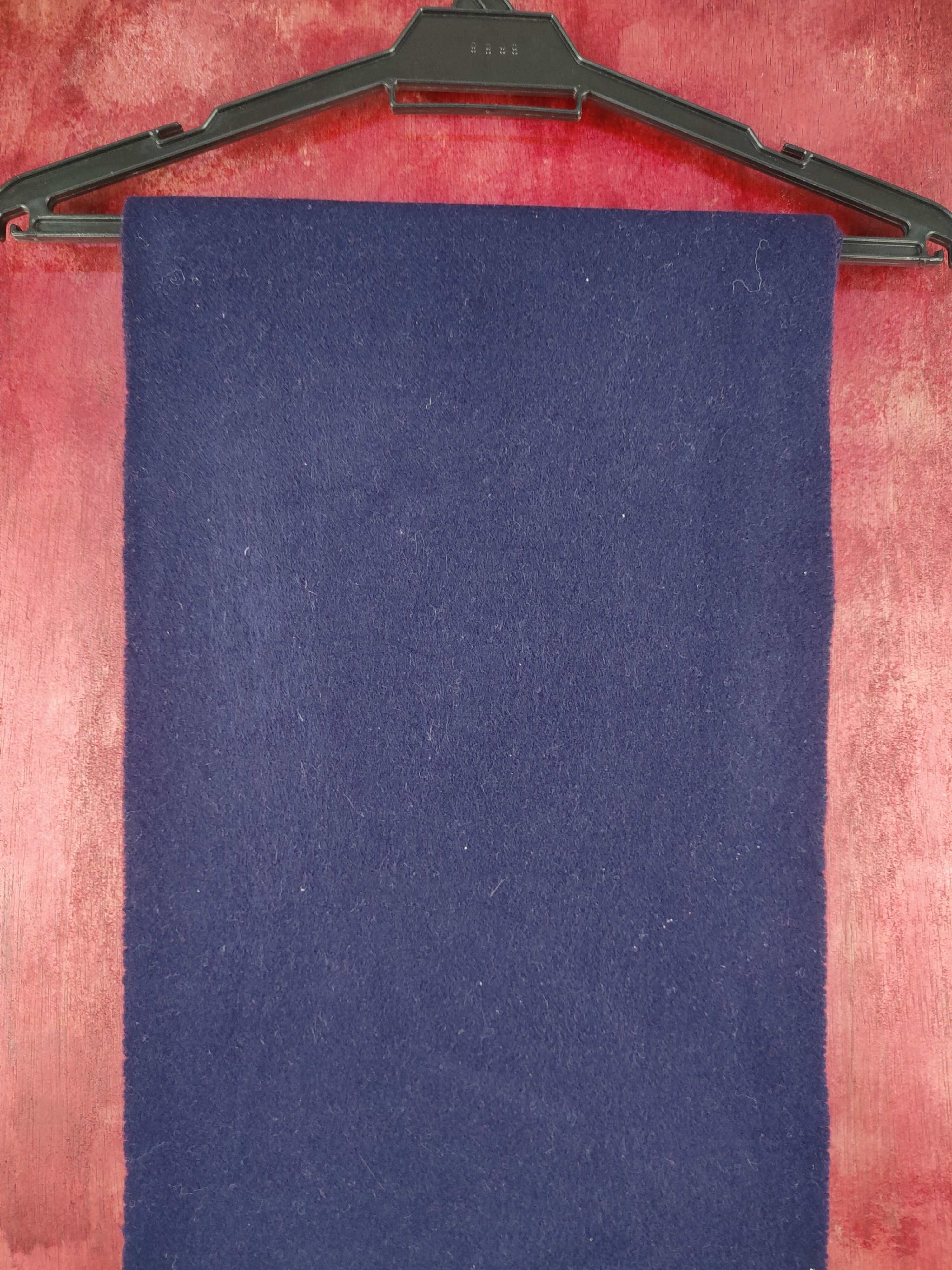 Yves Saint Laurent Yves Saint Laurent Lana Wool Muffler Scarves #m15 Size ONE SIZE - 2 Thumbnail