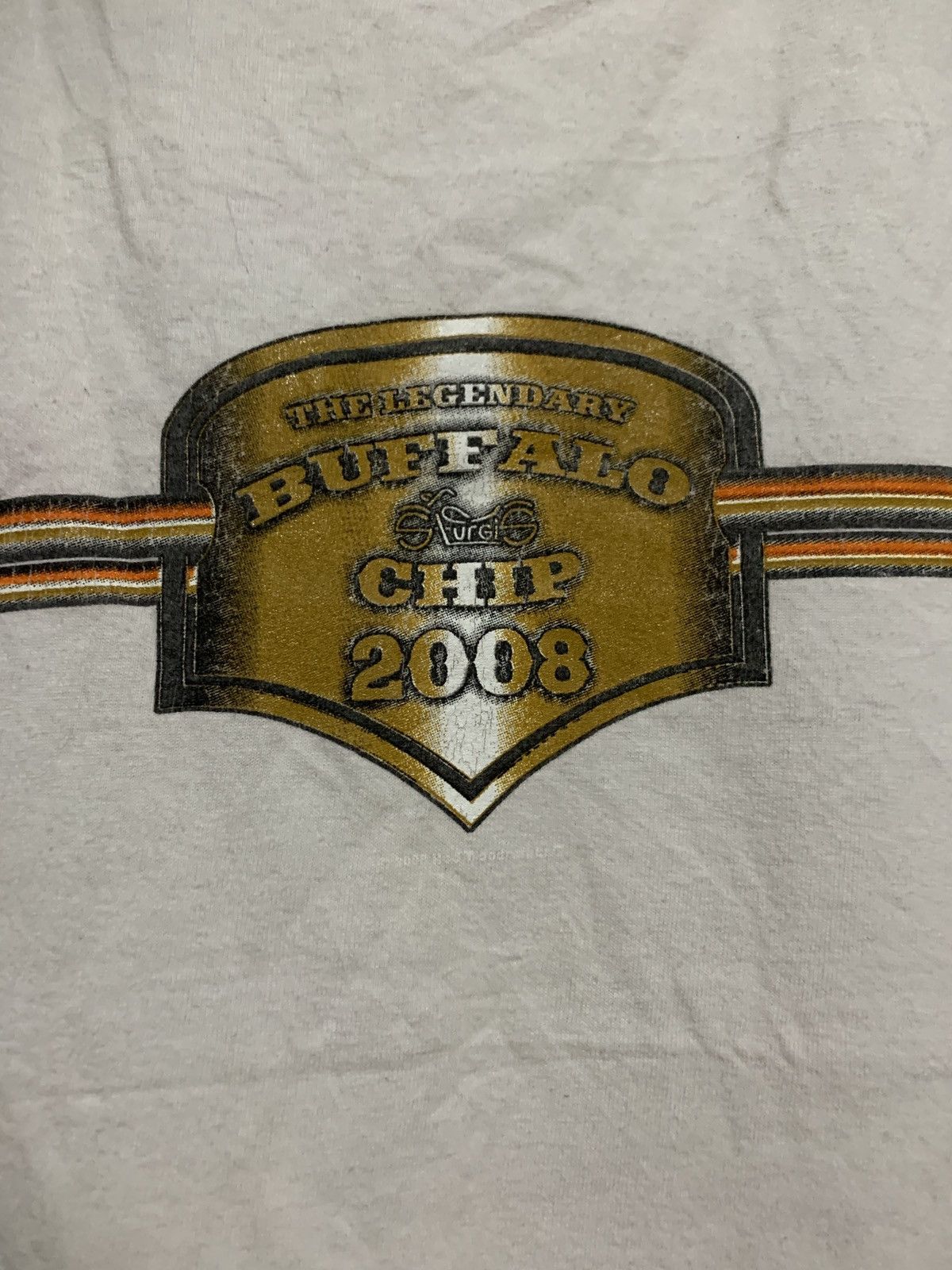 Vintage The legendary buffalo vd15 Size US XXL / EU 58 / 5 - 2 Thumbnail