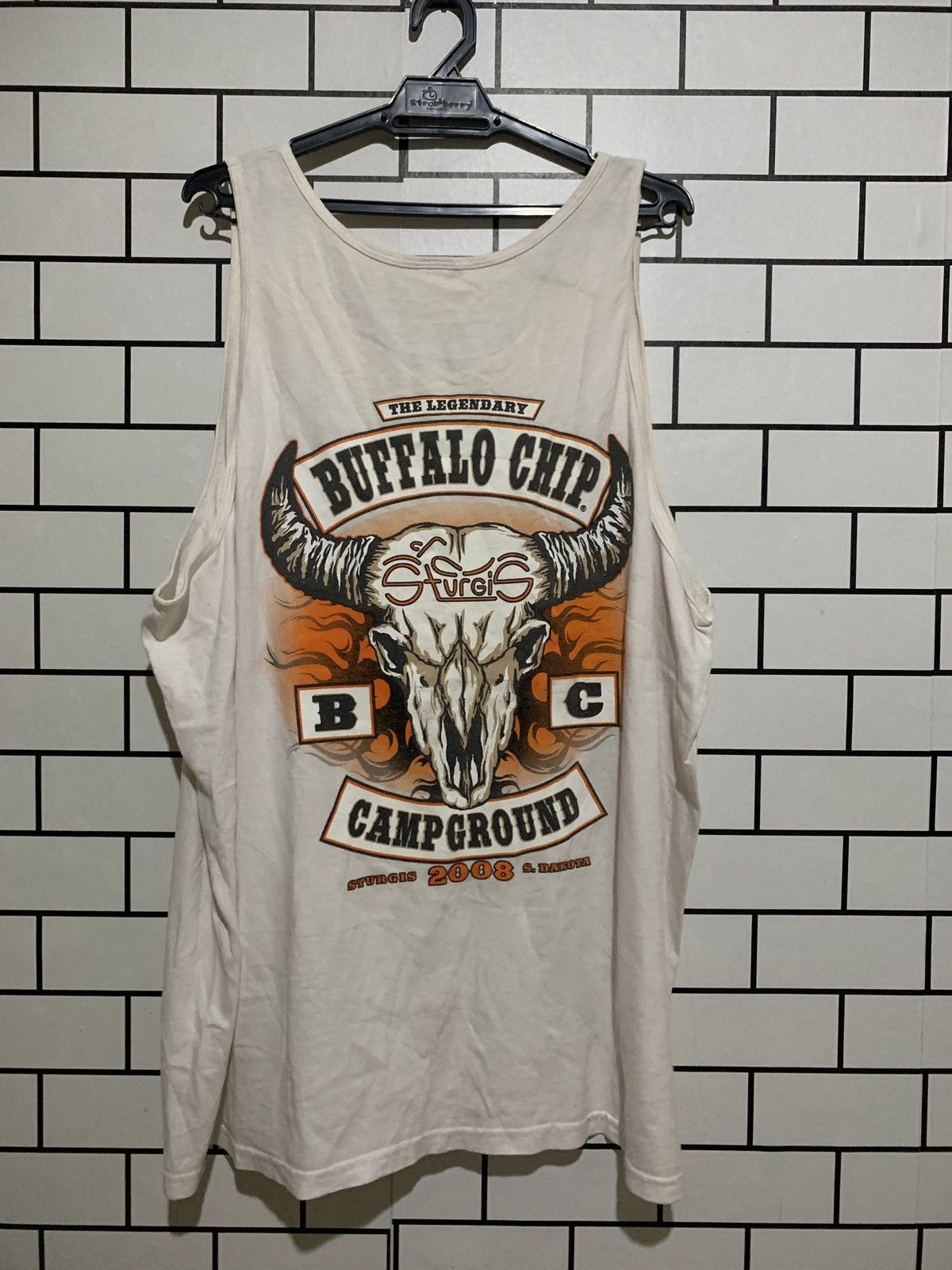 Vintage The legendary buffalo vd15 Size US XXL / EU 58 / 5 - 3 Thumbnail