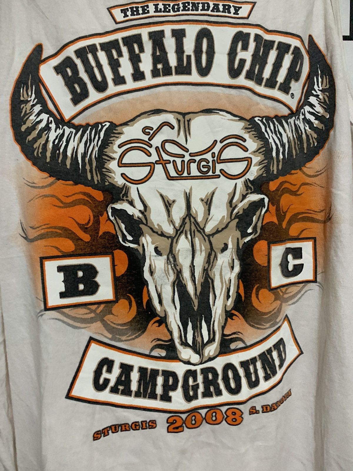 Vintage The legendary buffalo vd15 Size US XXL / EU 58 / 5 - 4 Thumbnail